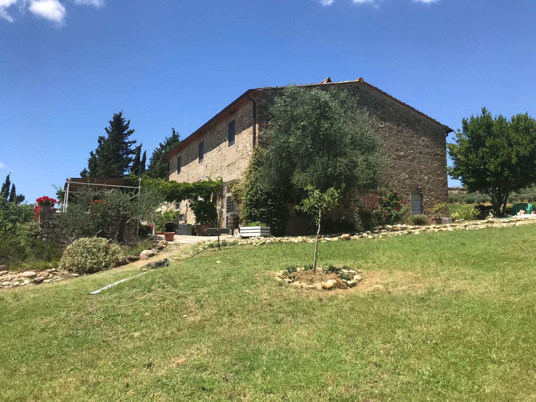 Acquapietra Villa Florenz mit Weinbergen und Pool-Image-tags.info