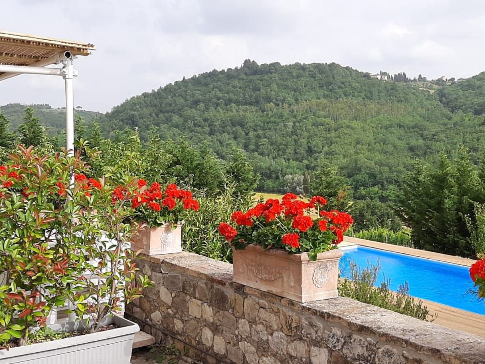 Acquapietra Villa Florenz mit Weinbergen und Pool-Image-tags.info