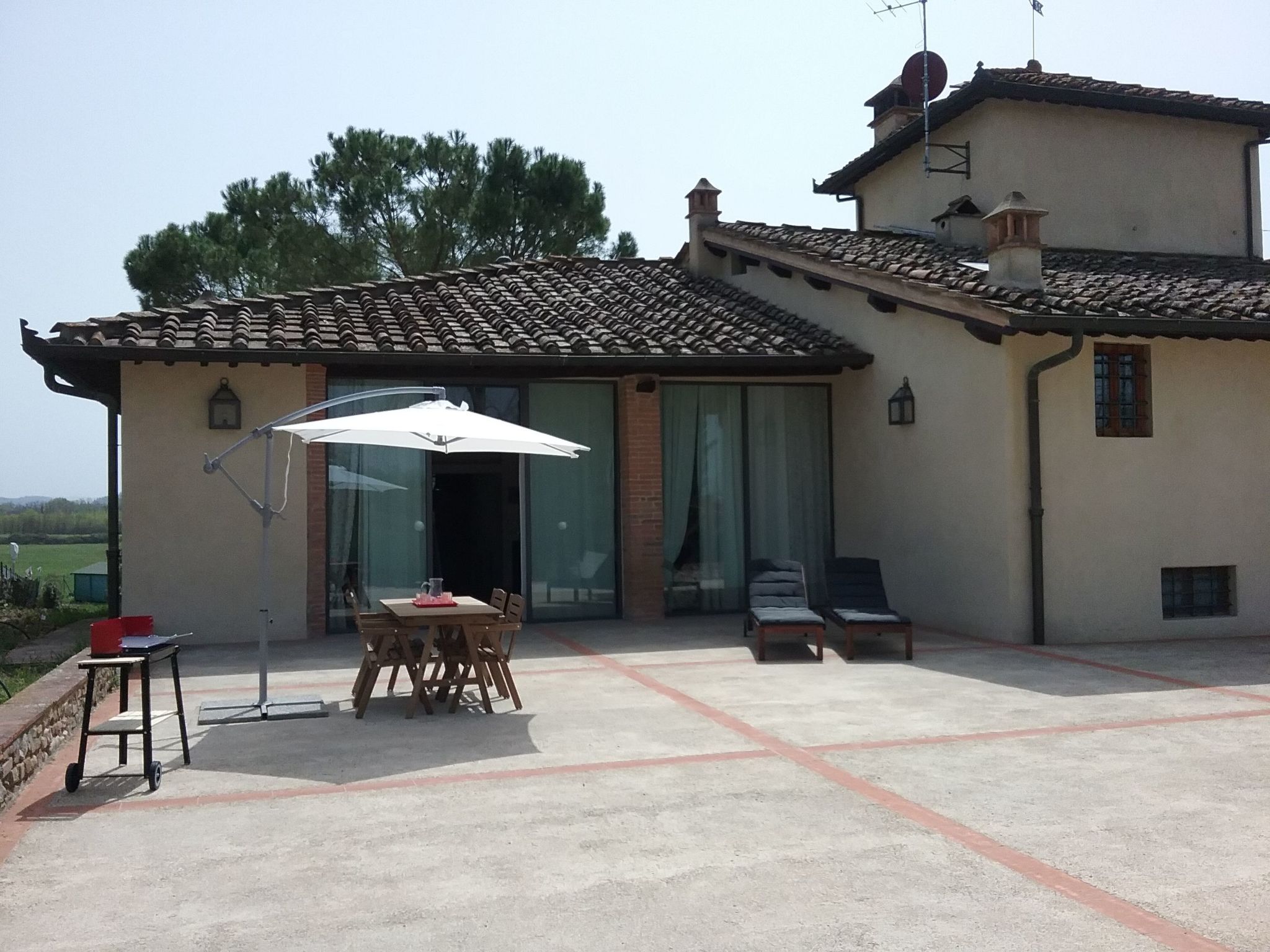 Bauernhaus La Fornace in Chianti-Image-tags.info