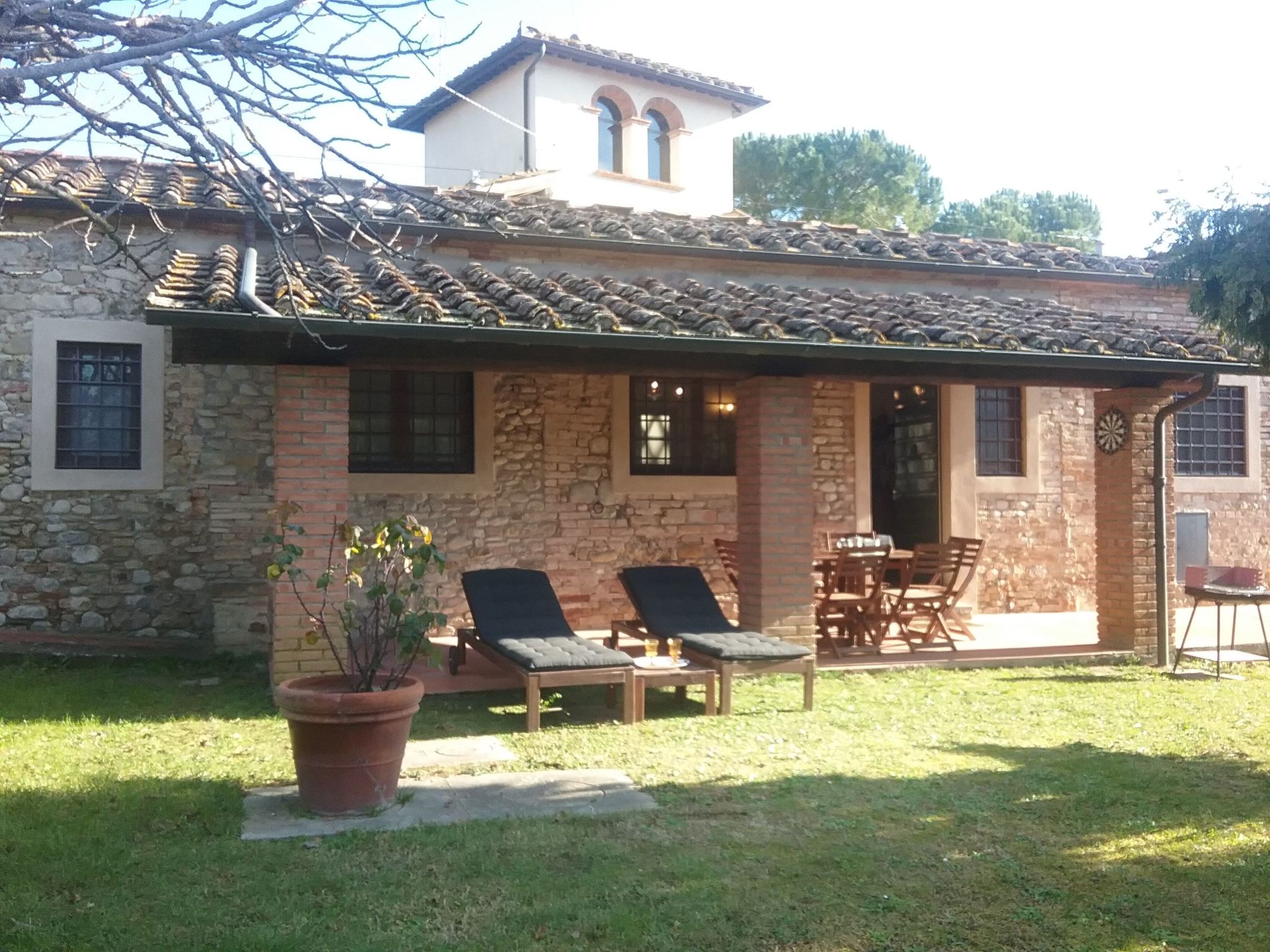 Bauernhaus La Fornace in Chianti-Image-tags.info