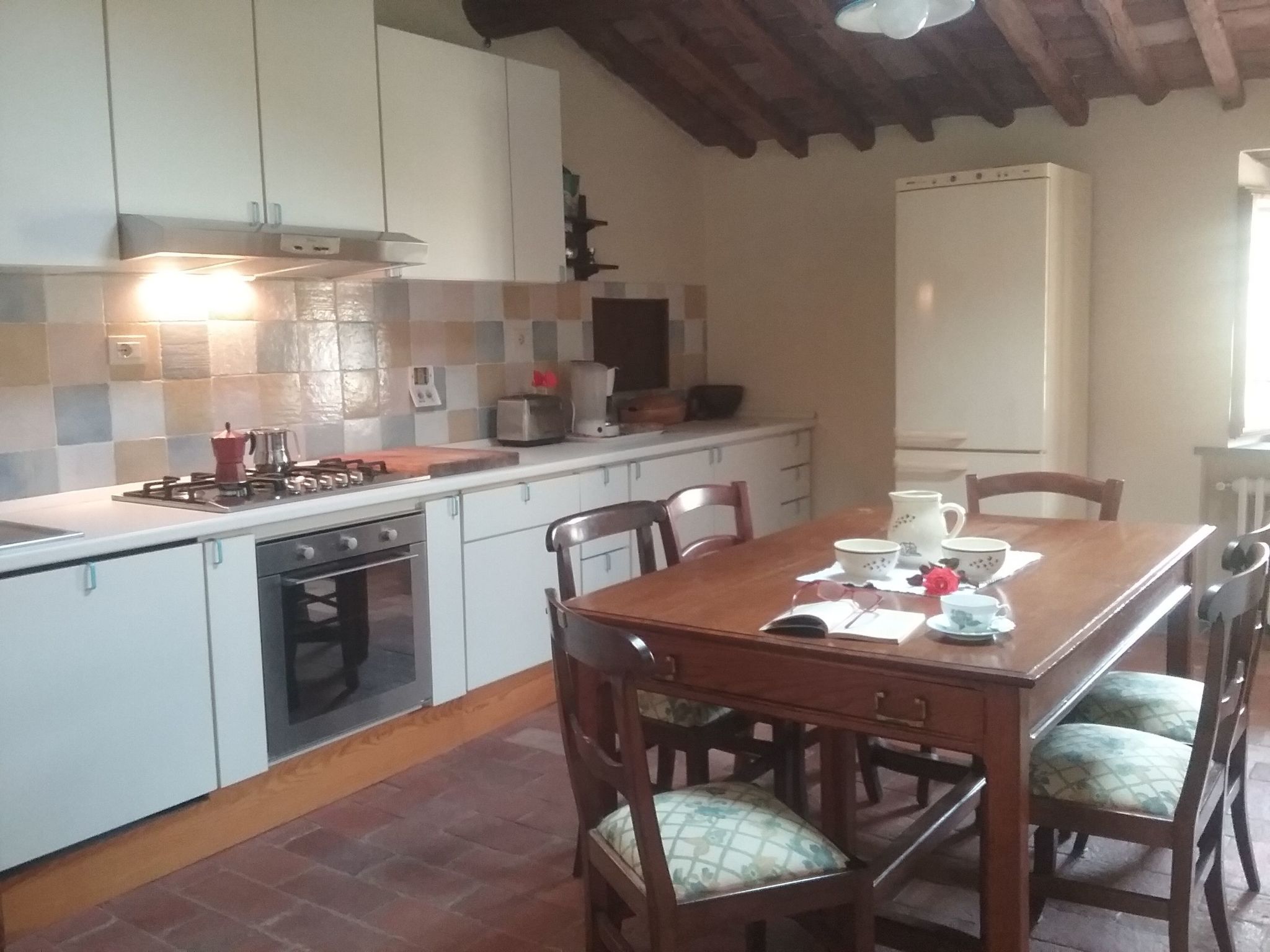 Bauernhaus La Fornace in Chianti-Image-tags.info