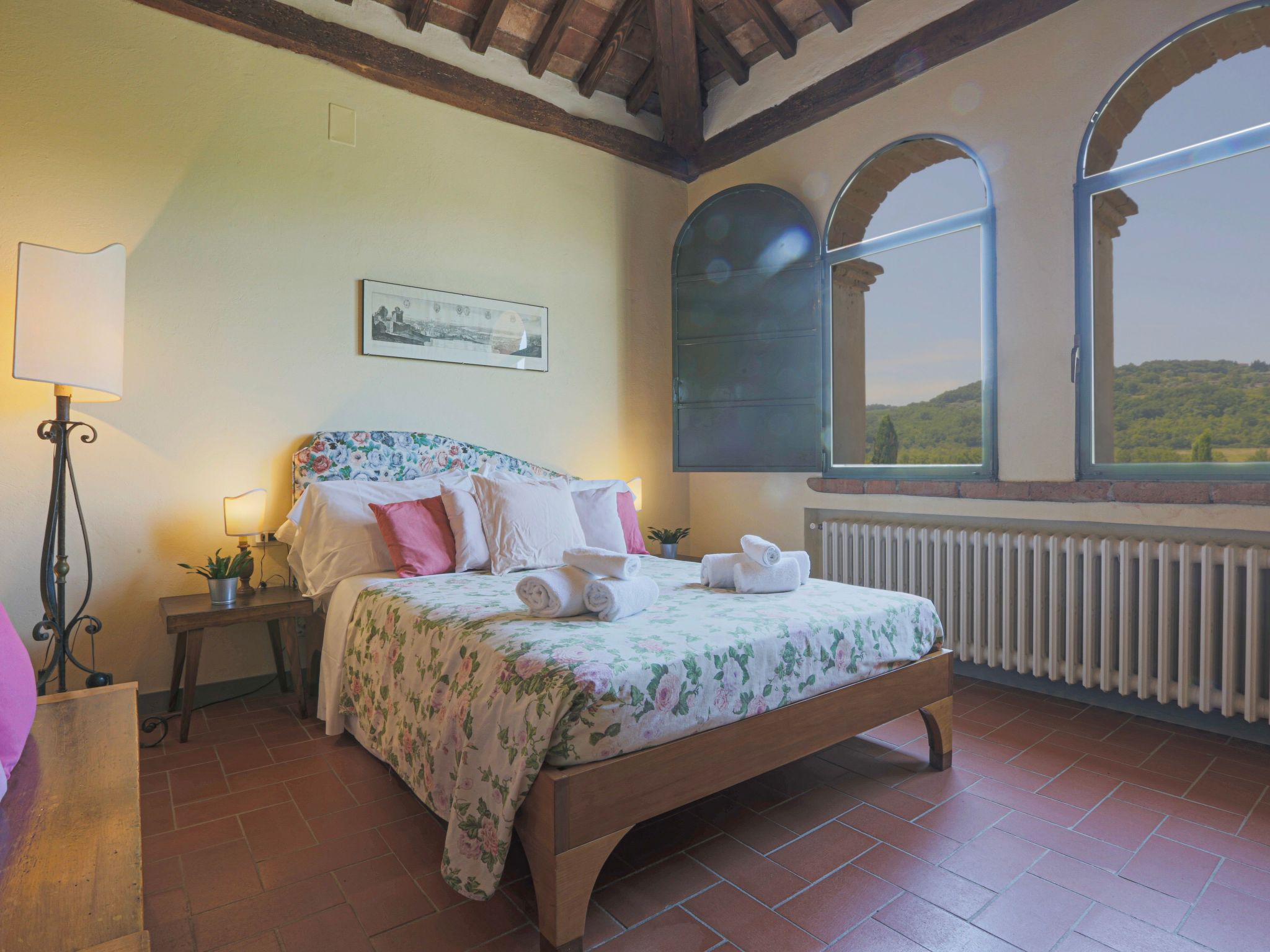 Bauernhaus La Fornace in Chianti-Image-tags.info