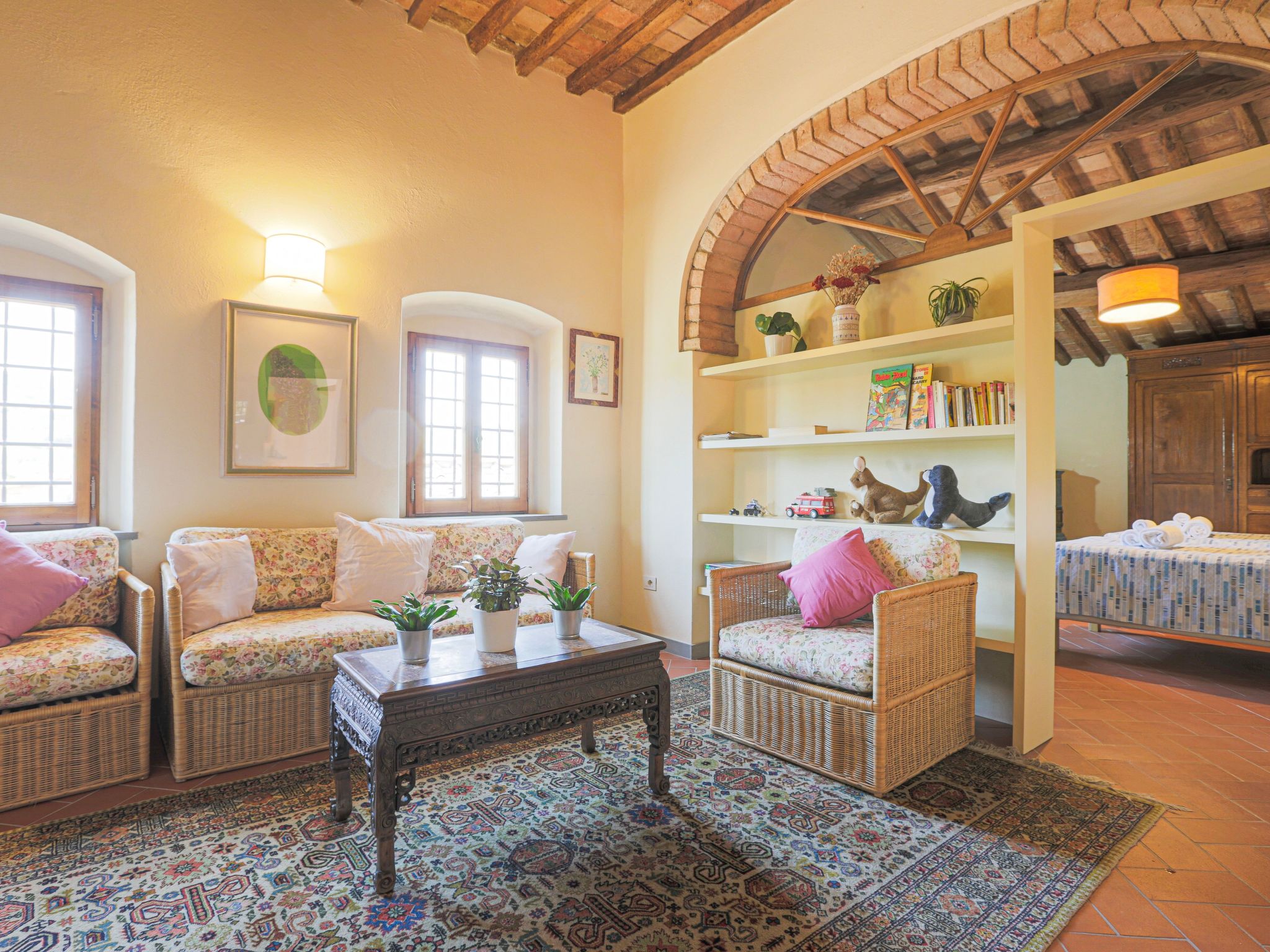 Bauernhaus La Fornace in Chianti-Image-tags.info