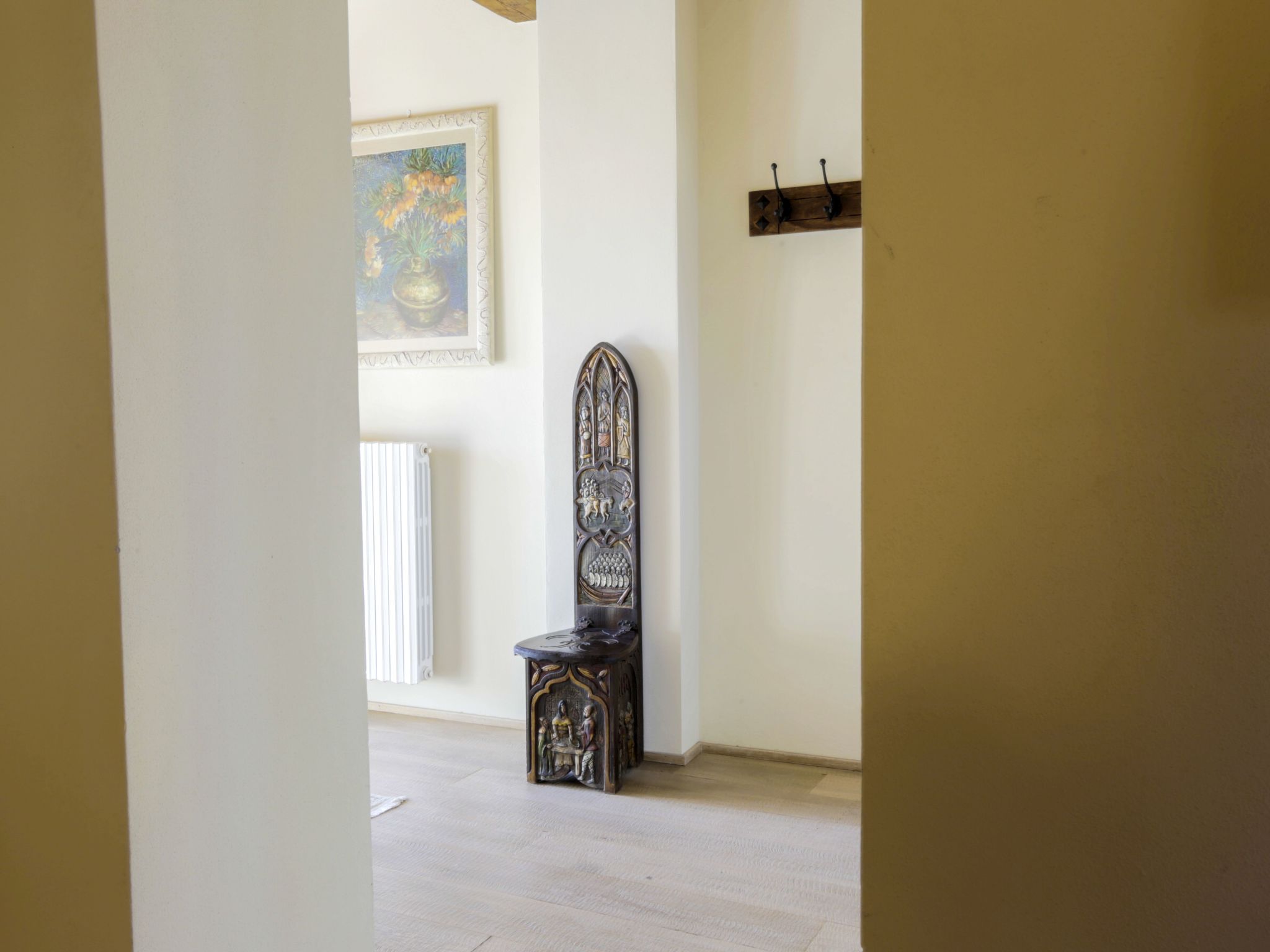 Pfarrkirche von San Jacopo a Mucciana-Image-tags.info