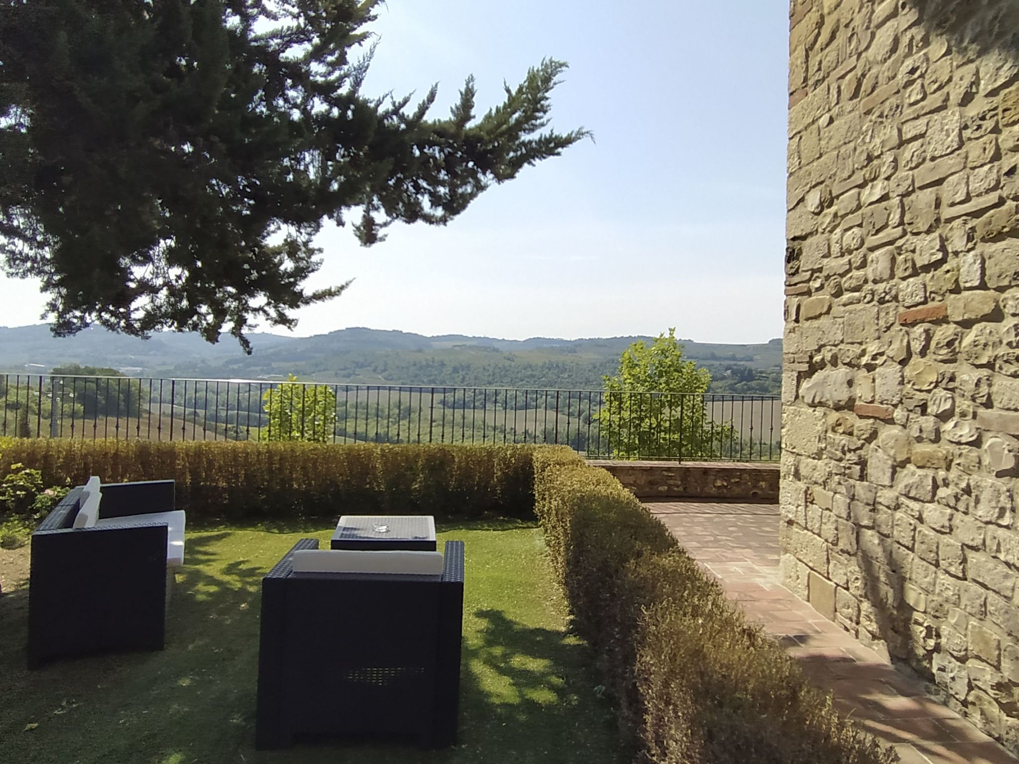 Pfarrkirche von San Jacopo a Mucciana-Image-tags.info