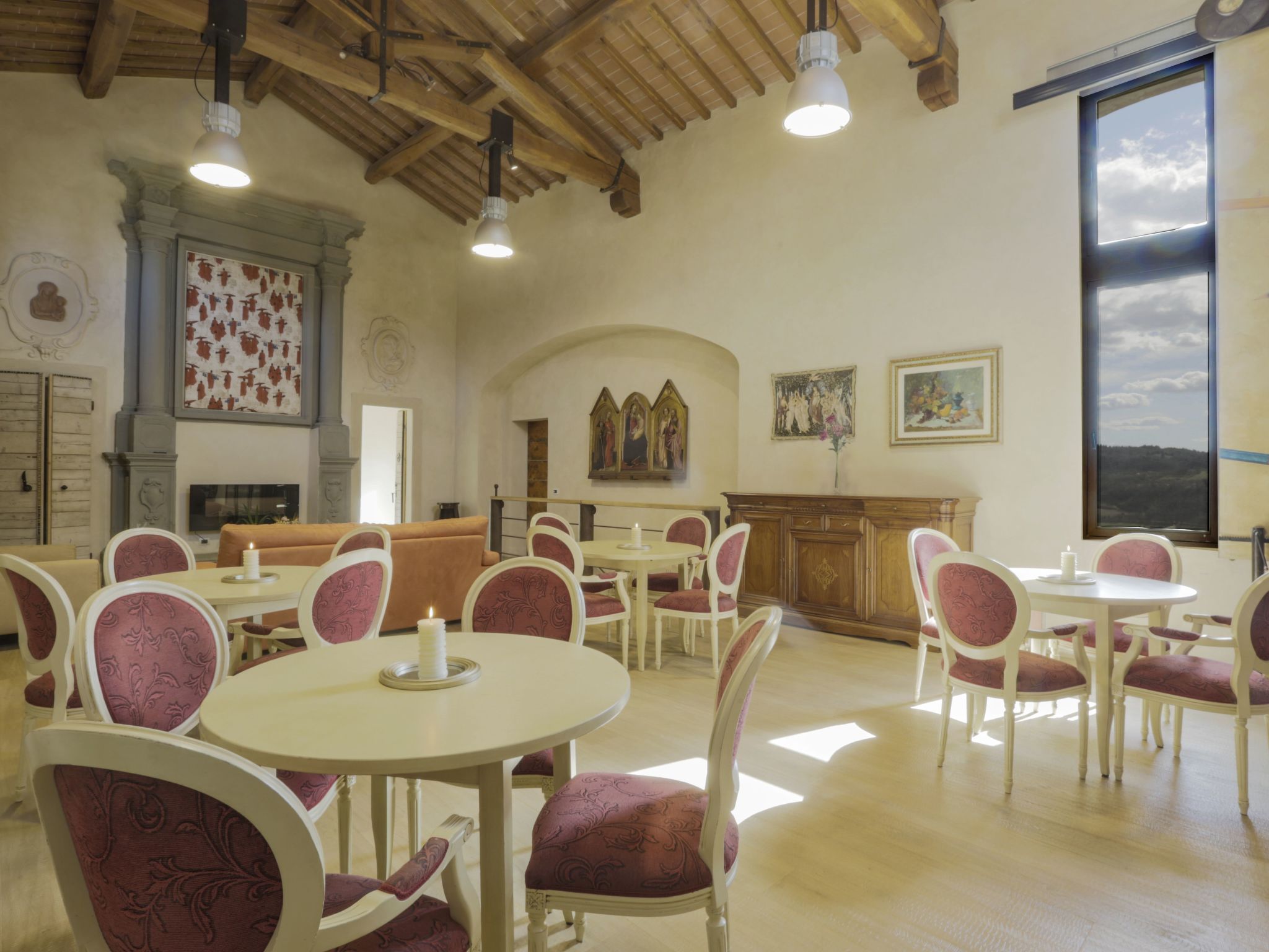 Pfarrkirche von San Jacopo a Mucciana-Image-tags.info