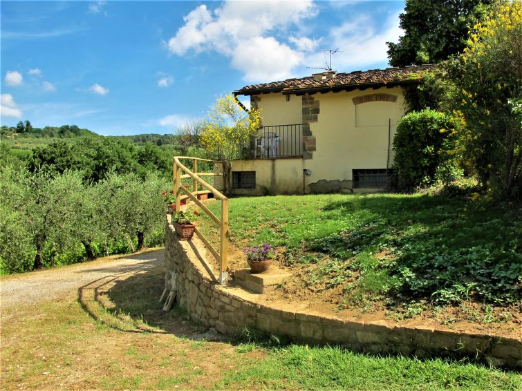 Vrijstaande boerderij Dependance di Villa Magna in San Casciano Val di Pesa in San Casciano Val di Pesa