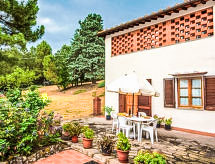 Cavriglia - Дом Tribolina