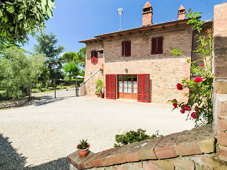 Ferieleilighet Cinuzza Grande