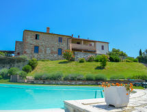 Crete Senesi landscape