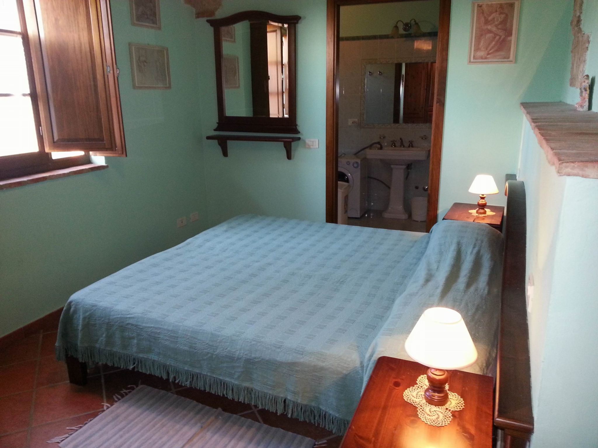 Wohnung 'Beccanella T6' mit Schwimmbad-Inside