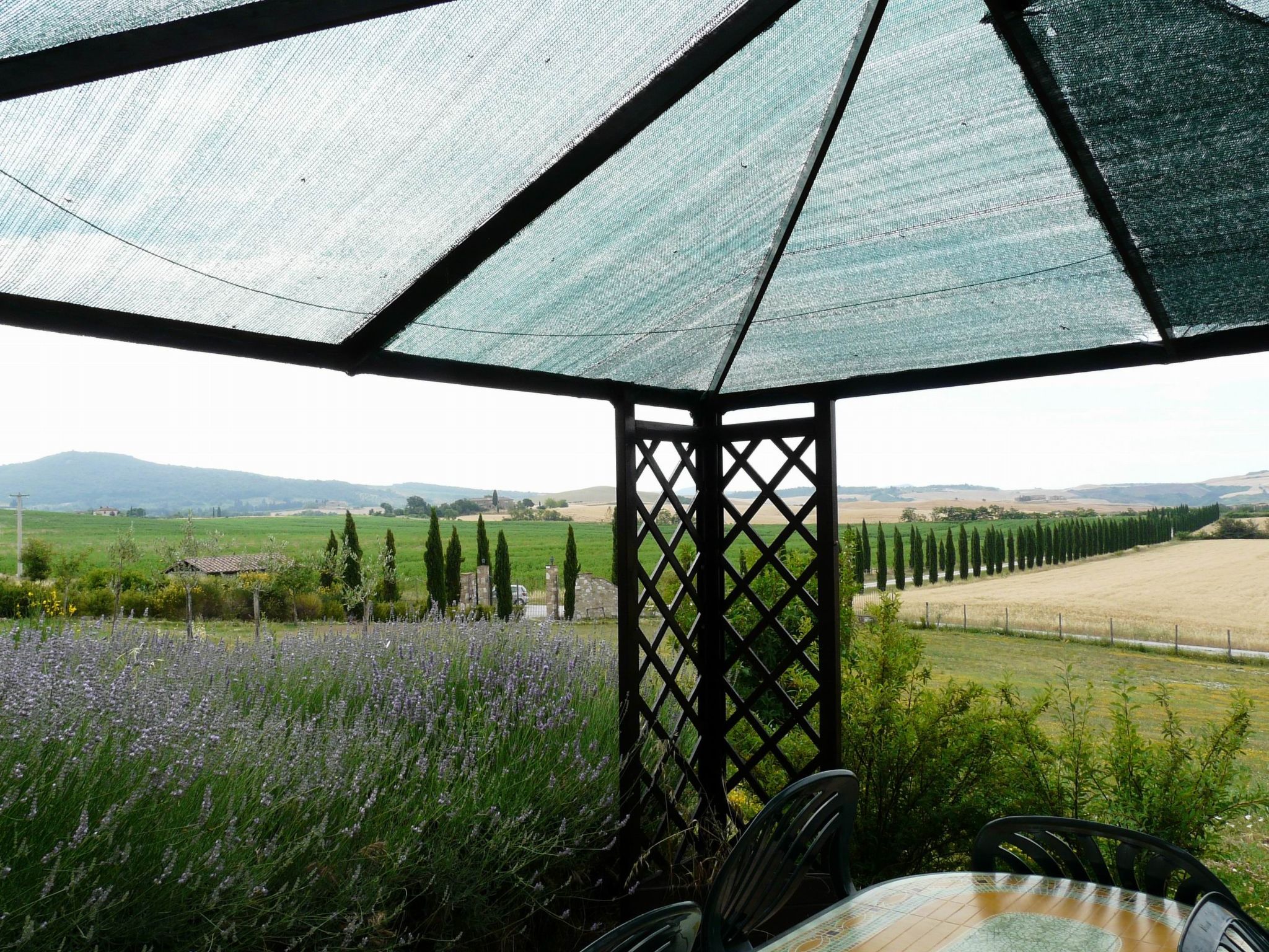 Wohnung 'Beccanella T6' mit Schwimmbad-Outside