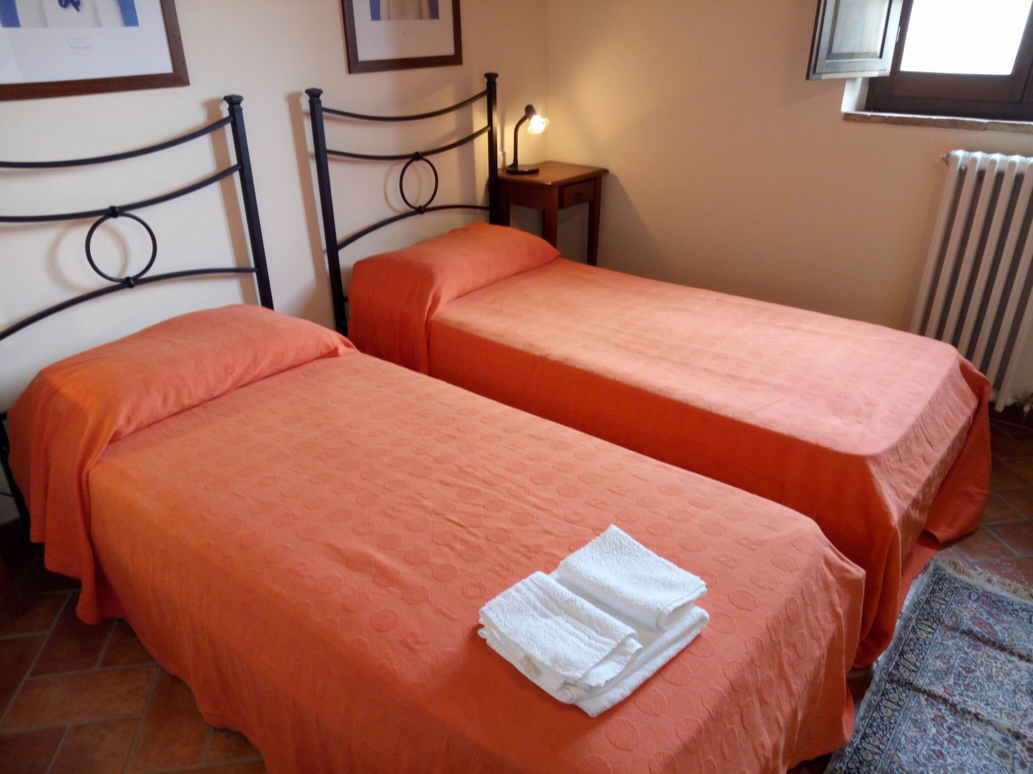 Wohnung 'Beccanella T6' mit Schwimmbad-Inside