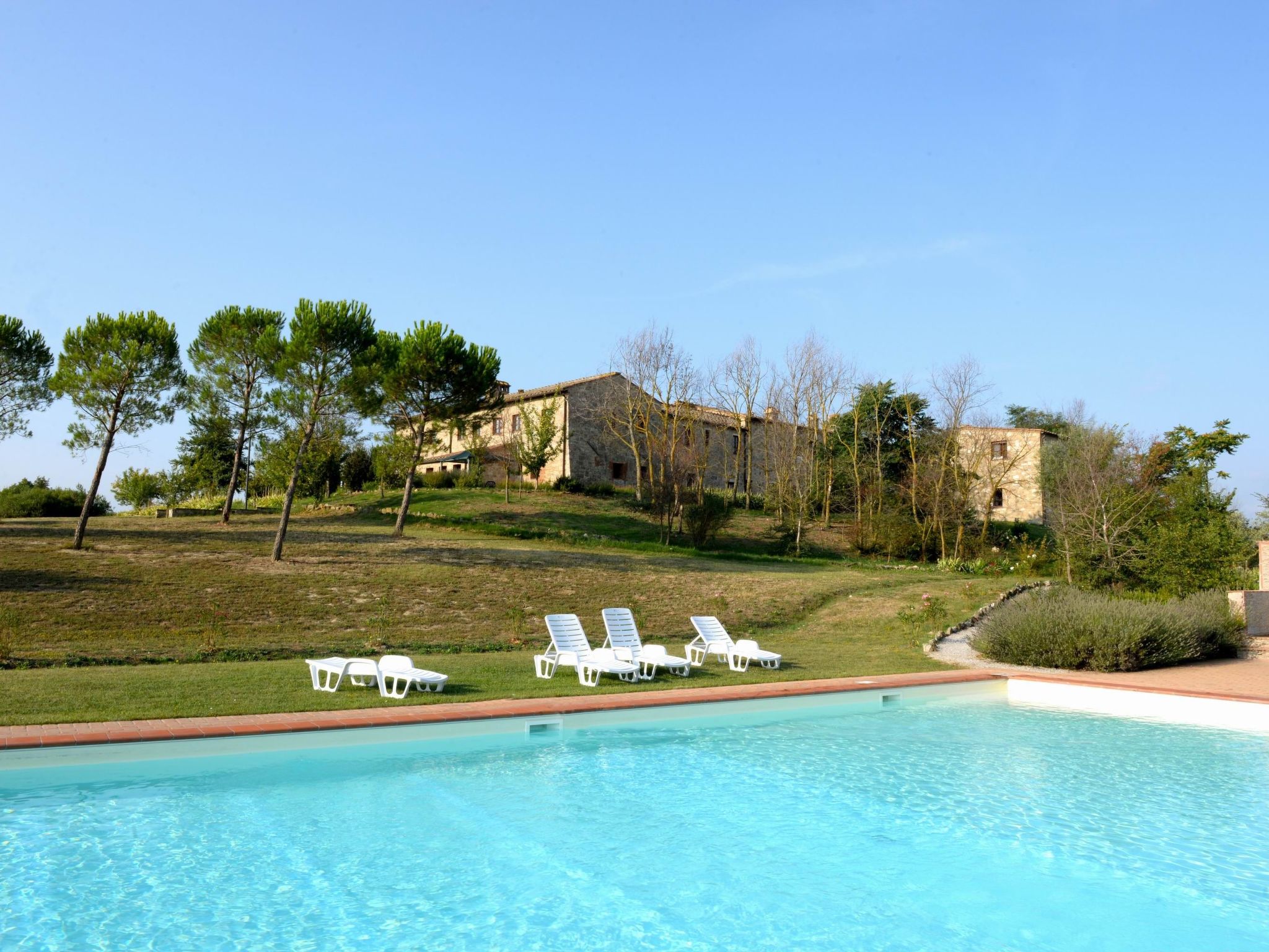 Beccanella' Wohnung mit Gemeinschaftspool