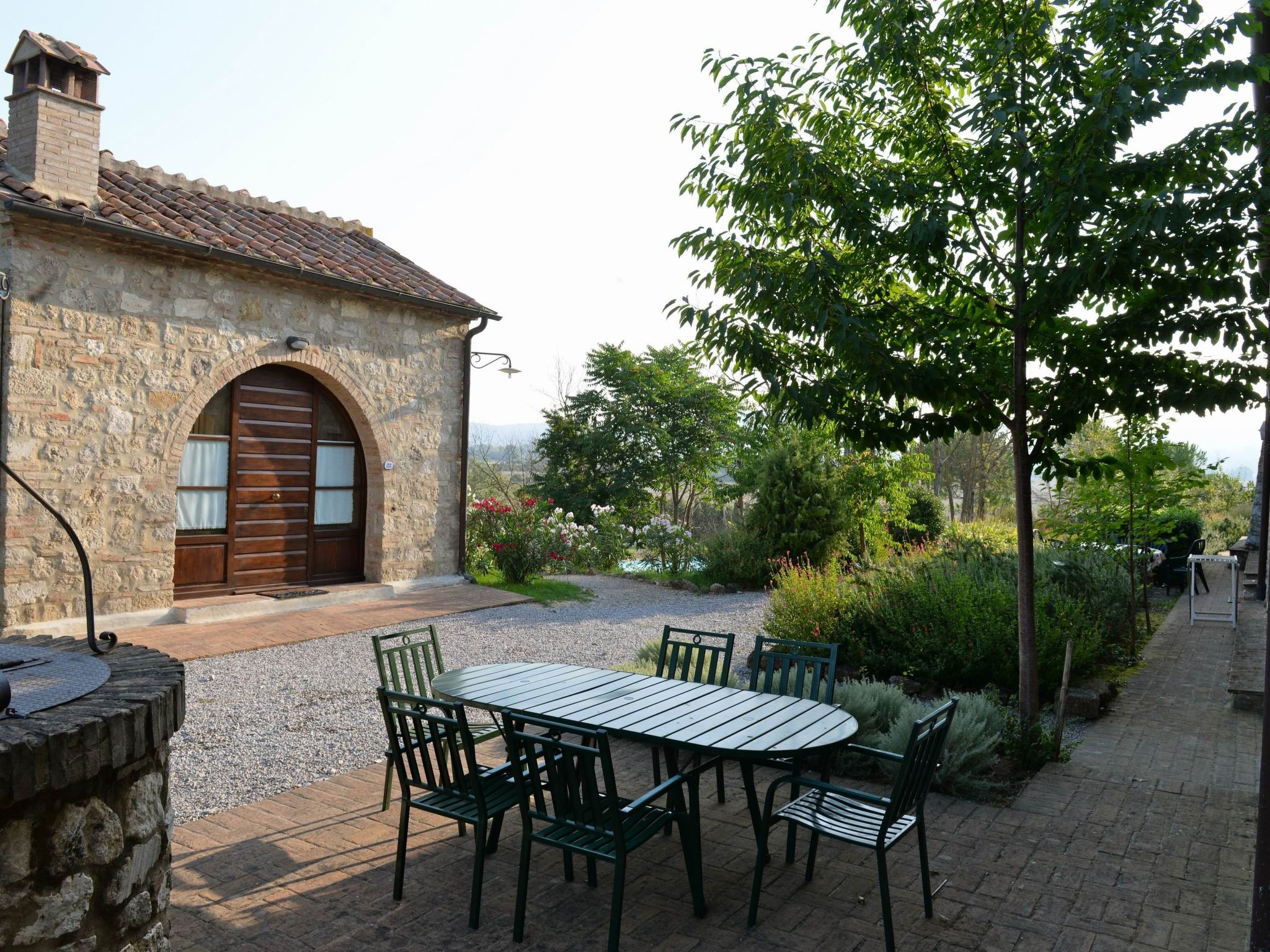 Beccanella' Wohnung mit Gemeinschaftspool