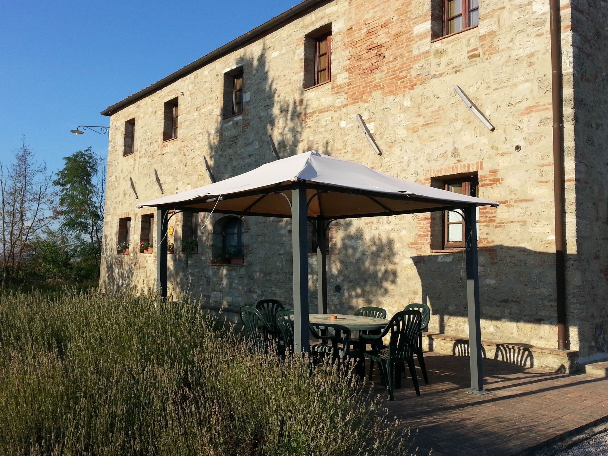 Beccanella' Wohnung mit Gemeinschaftspool-Outside