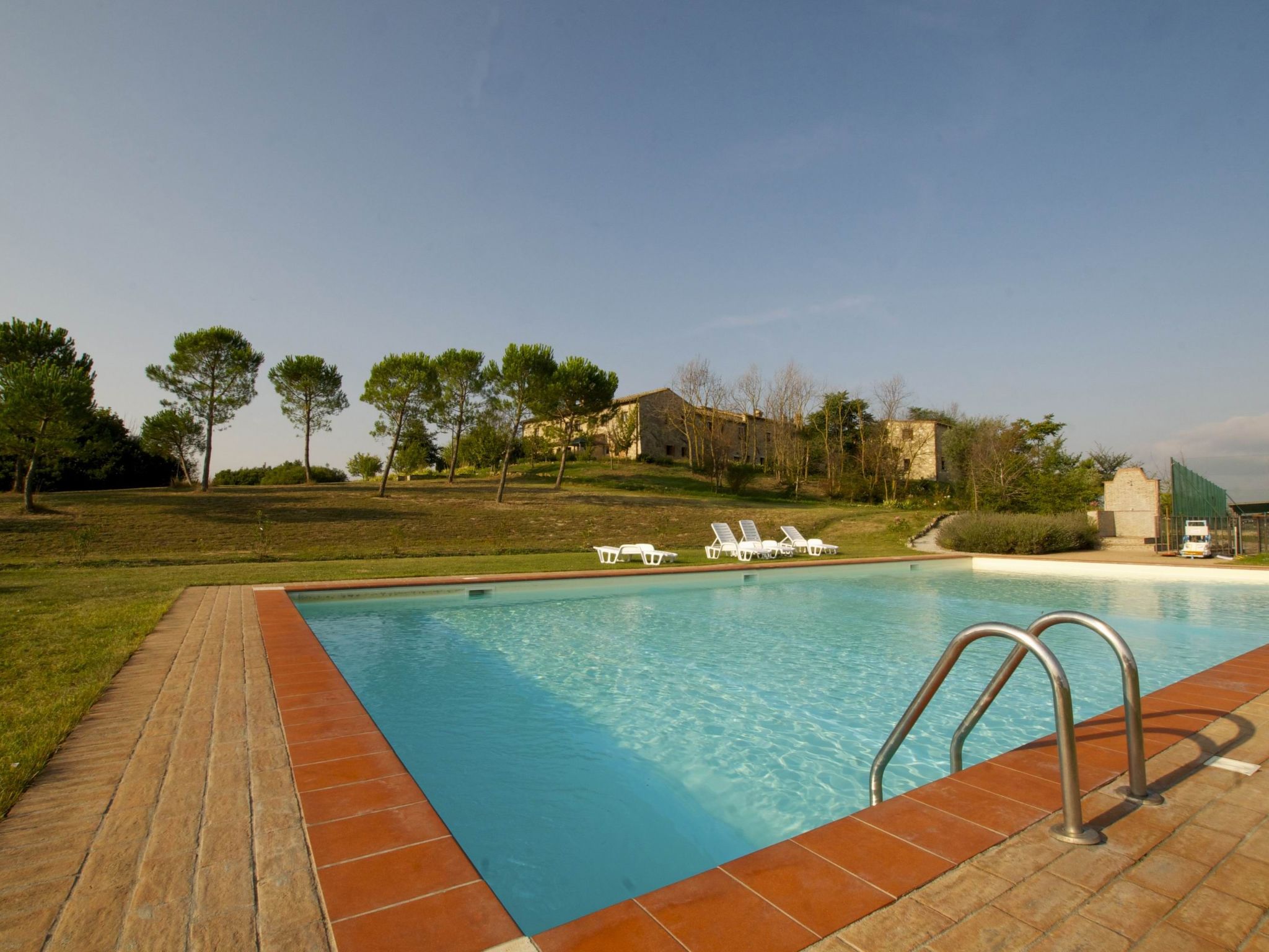 Beccanella' Wohnung mit Gemeinschaftspool-Outside