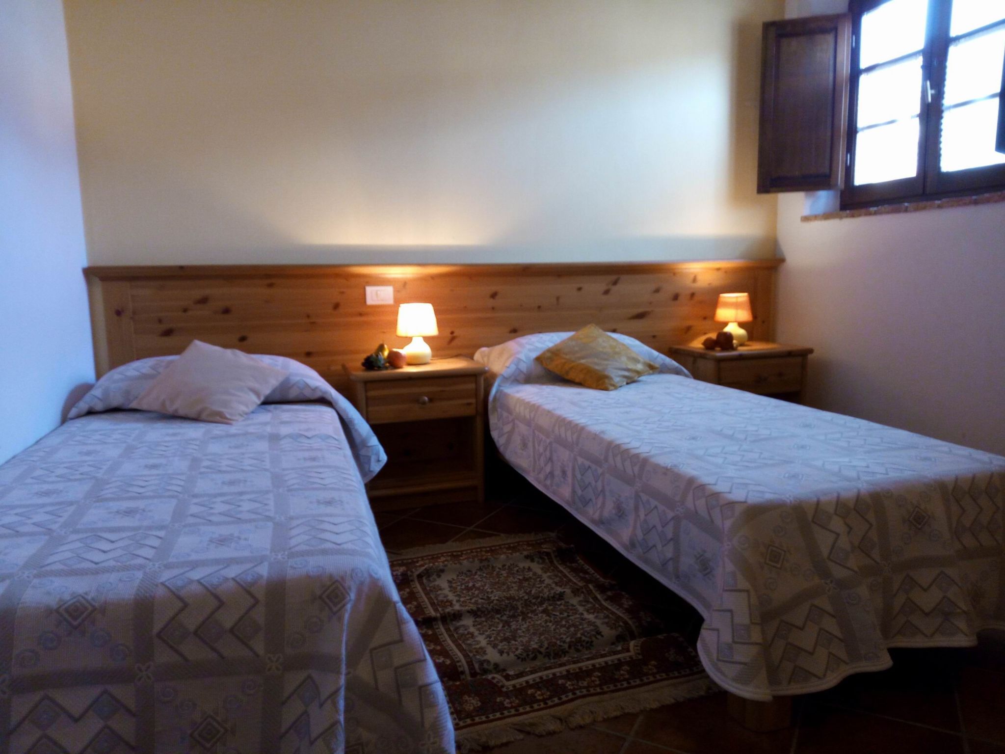 Beccanella' Wohnung mit Gemeinschaftspool-Inside