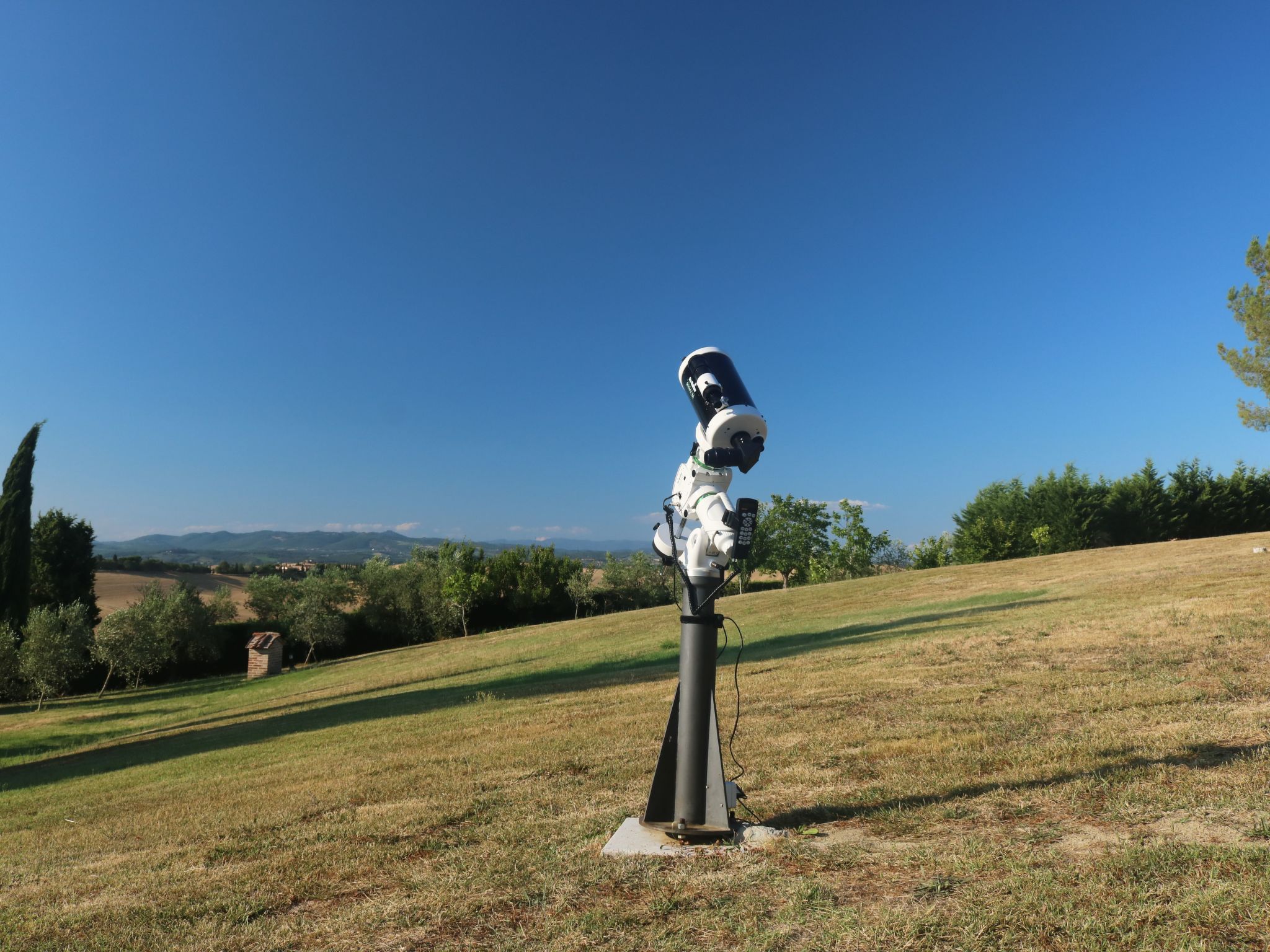 Sage' Anwesen mit Privatparkplatz-Binnen