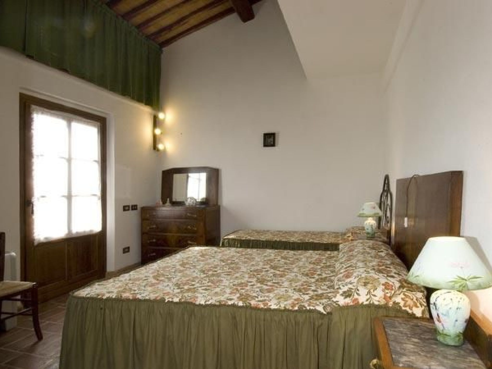 Wohnung Le Crete Vacanza Edera-Binnen