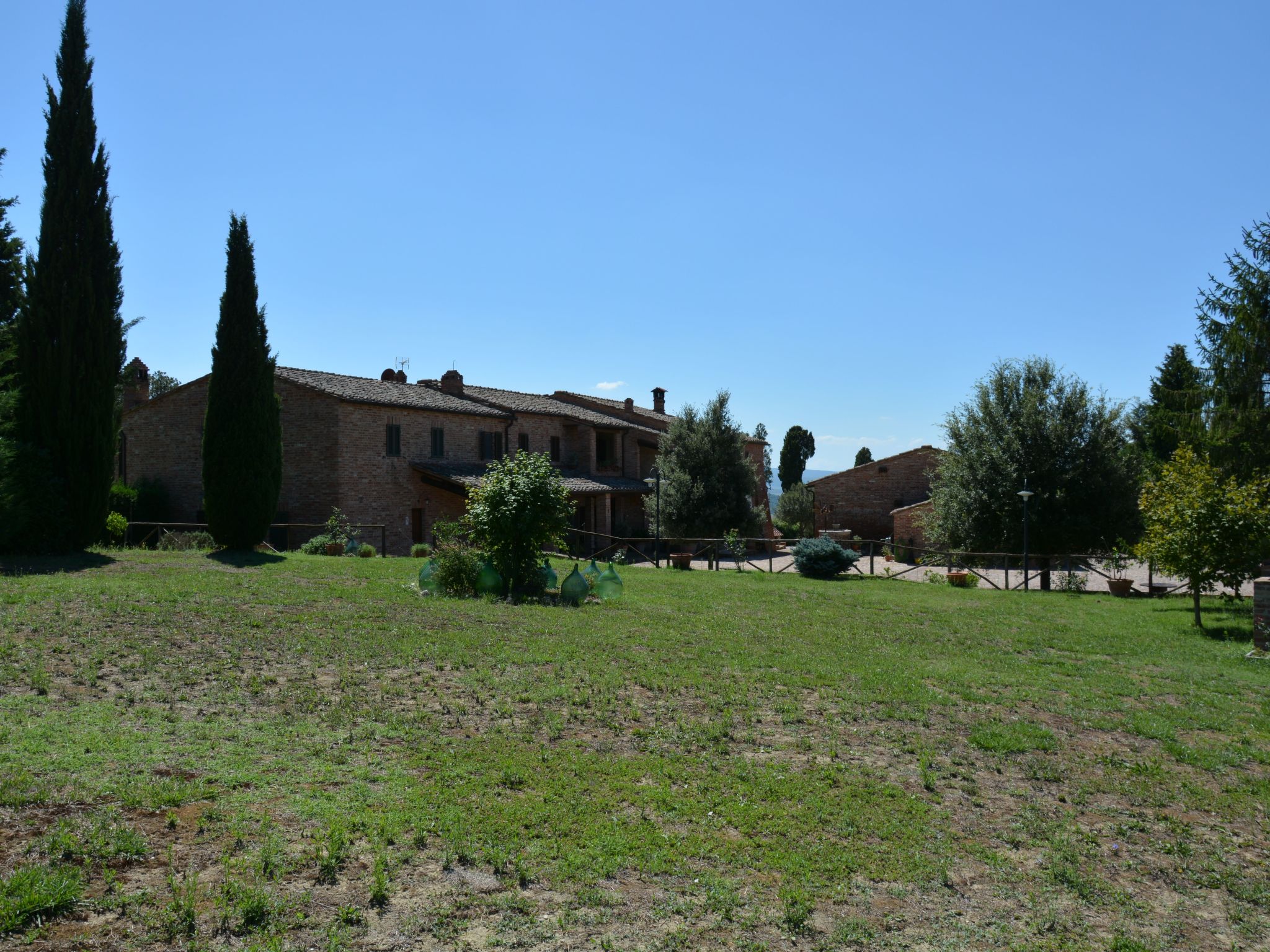 Wohnung Le Crete Vacanza Edera-Binnen