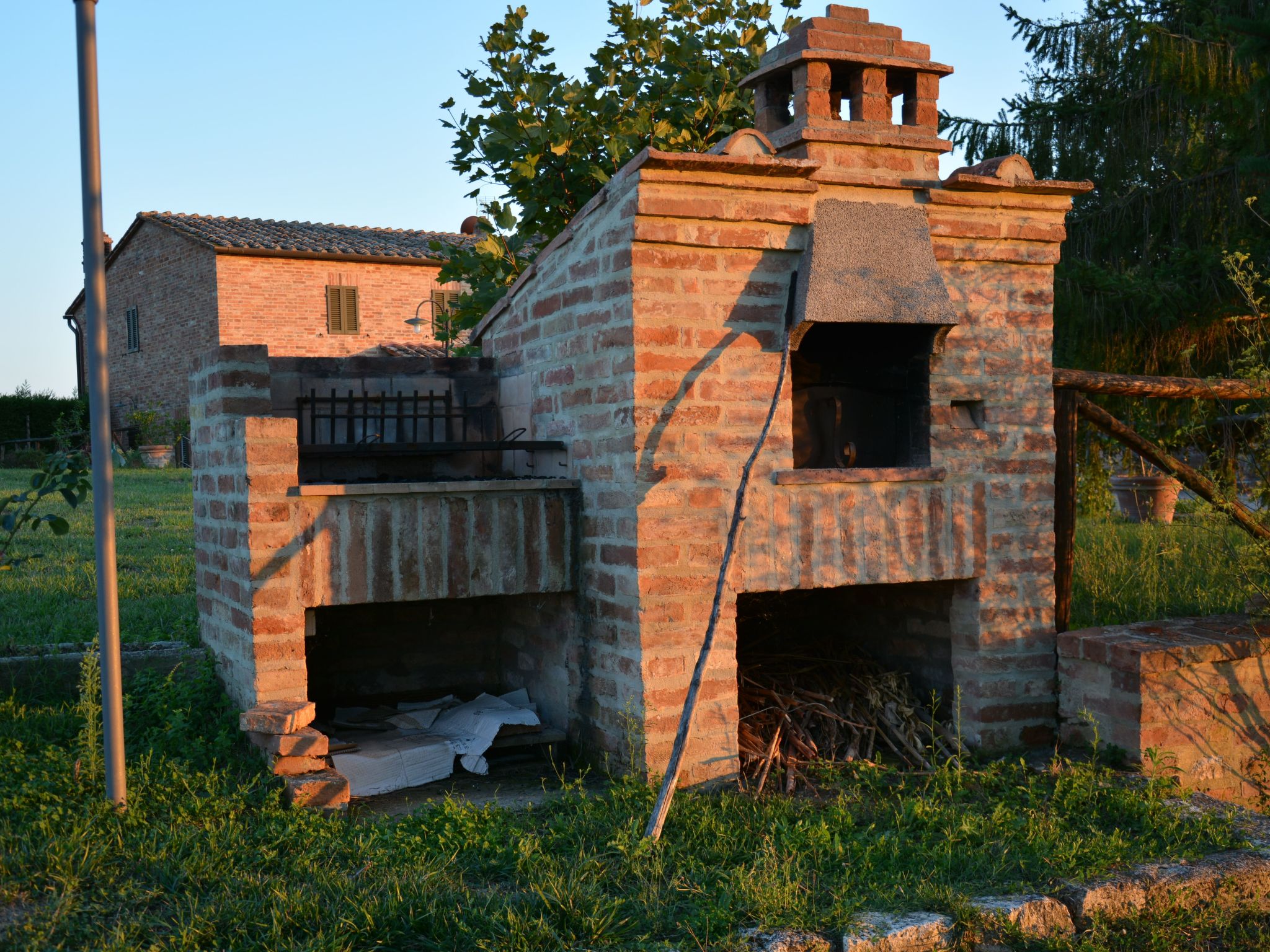 Wohnung Le Crete Vacanza Edera-Binnen