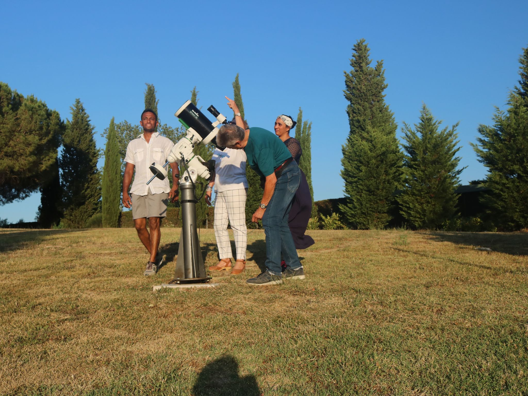 Wohnung Le Crete Vacanza Edera-Binnen