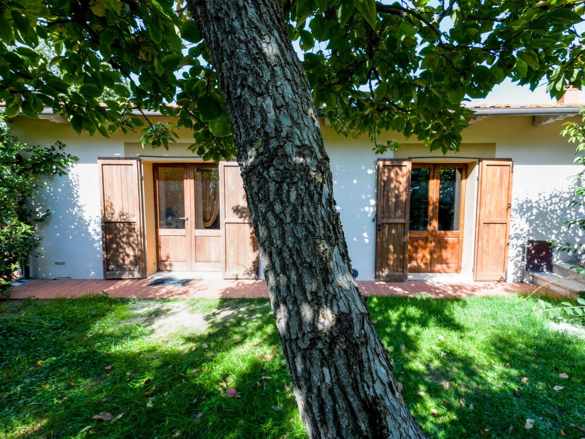 Vakantiehuis in Asciano (Italië) 1 hond is welkom