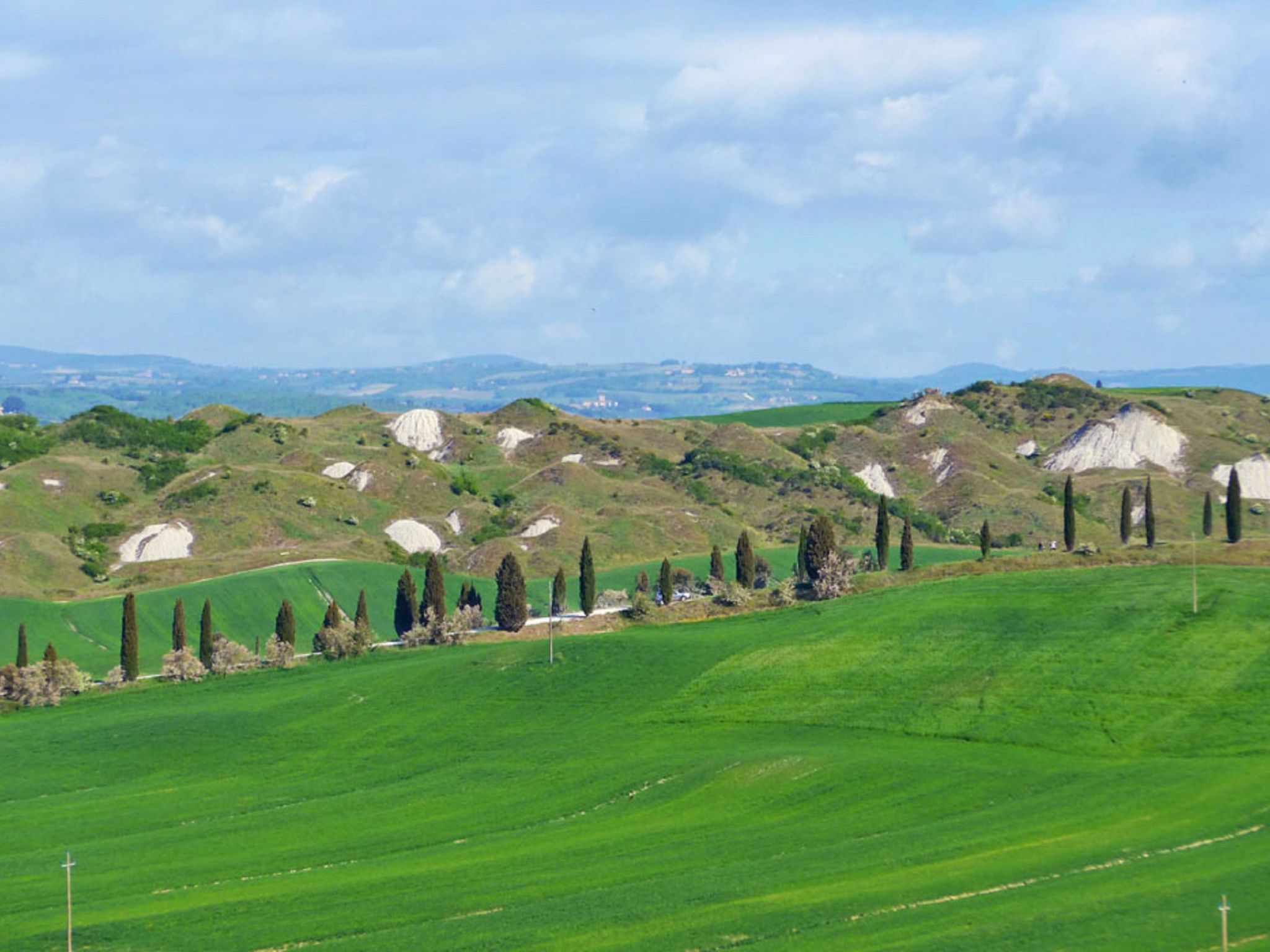 Haus Fiordaliso - Podere Fossaccio-Omgeving