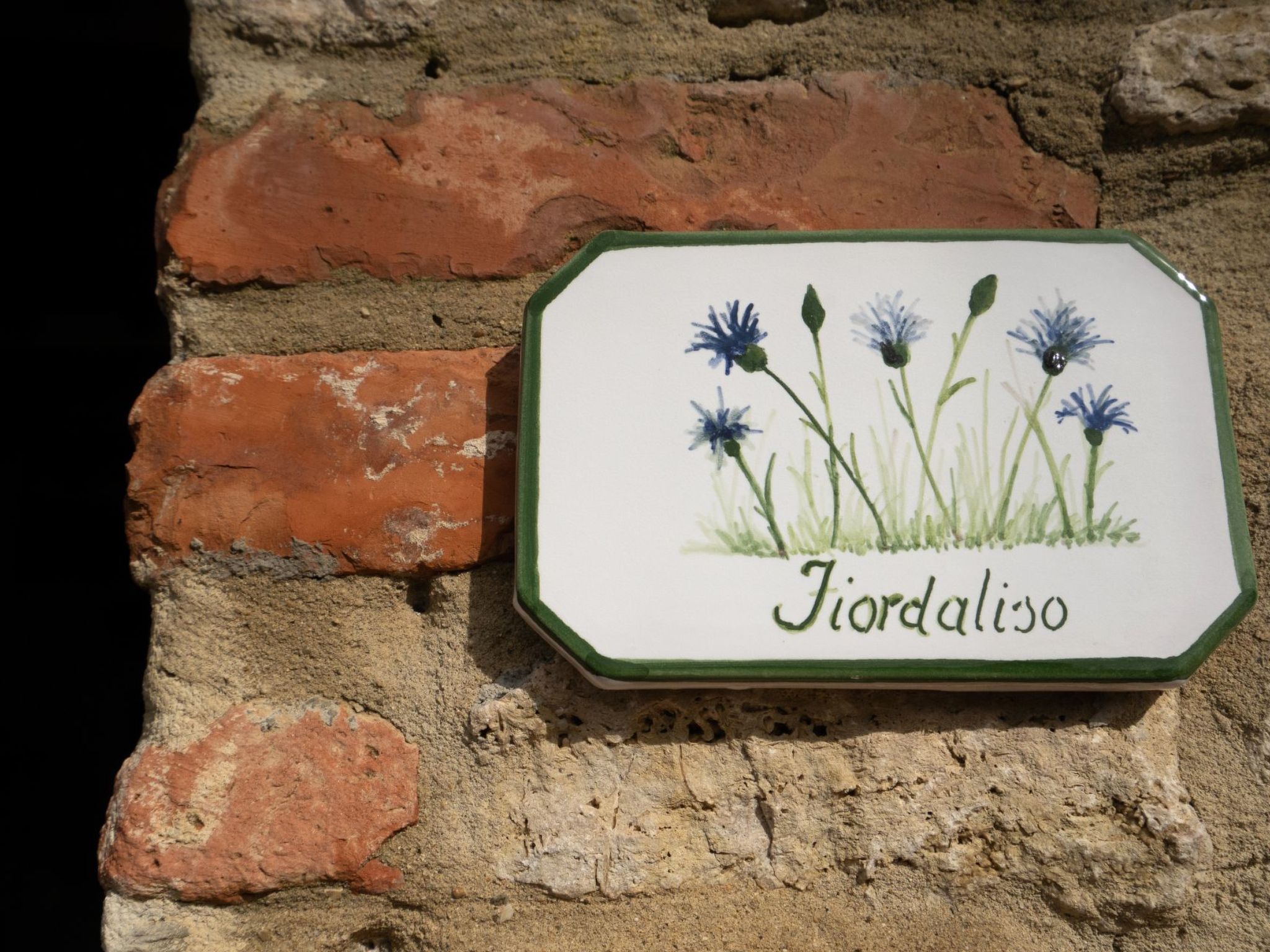 Haus Fiordaliso - Podere Fossaccio-Binnen