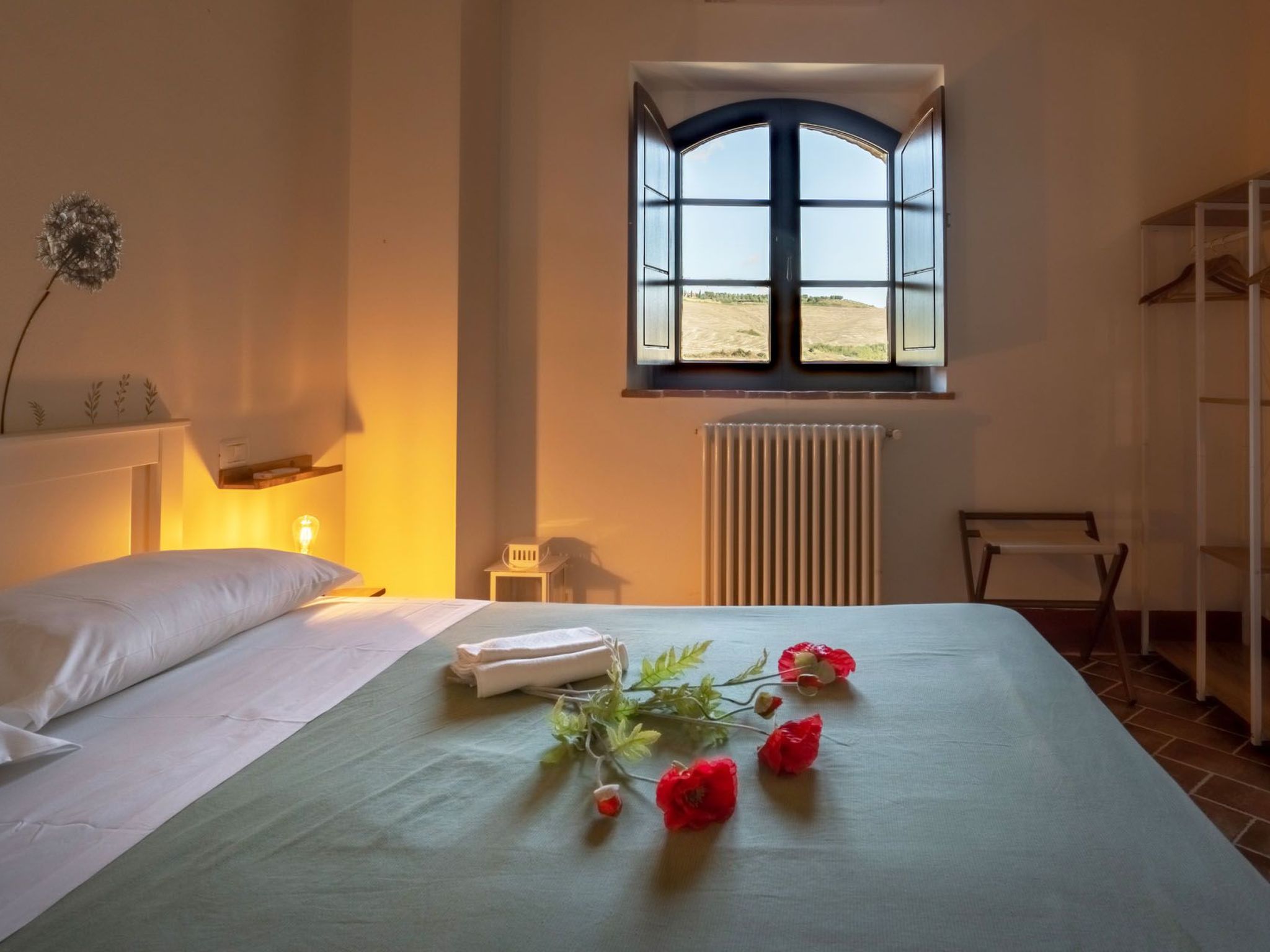 Haus Fiordaliso - Podere Fossaccio-Binnen