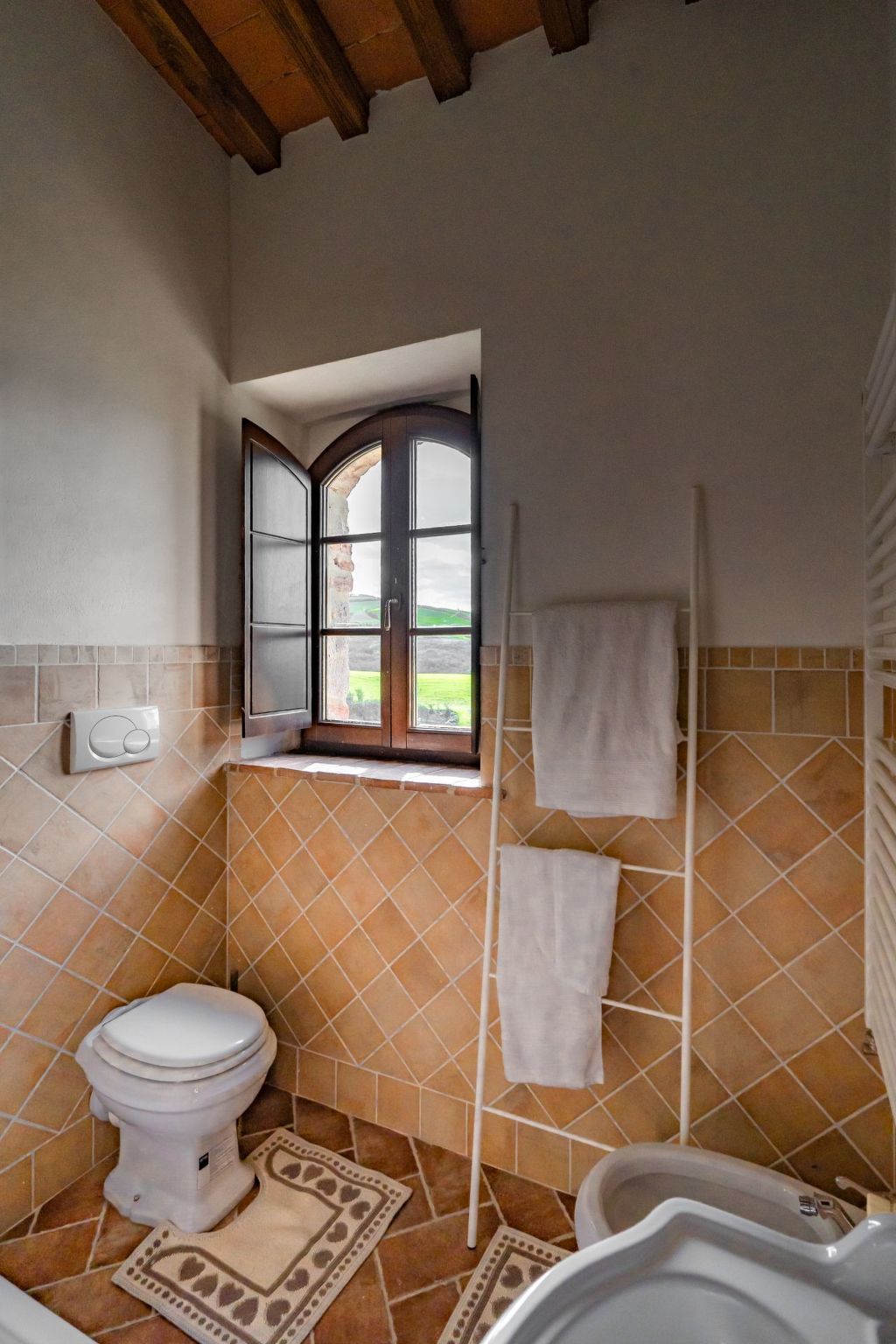 Haus Fiordaliso - Podere Fossaccio-Binnen