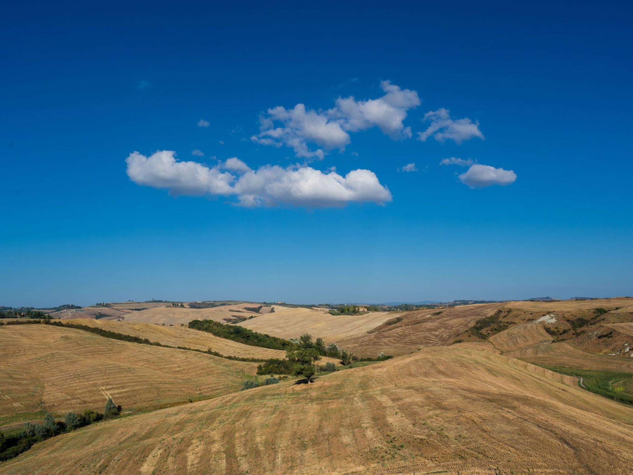 Haus Fiordaliso - Podere Fossaccio-Binnen