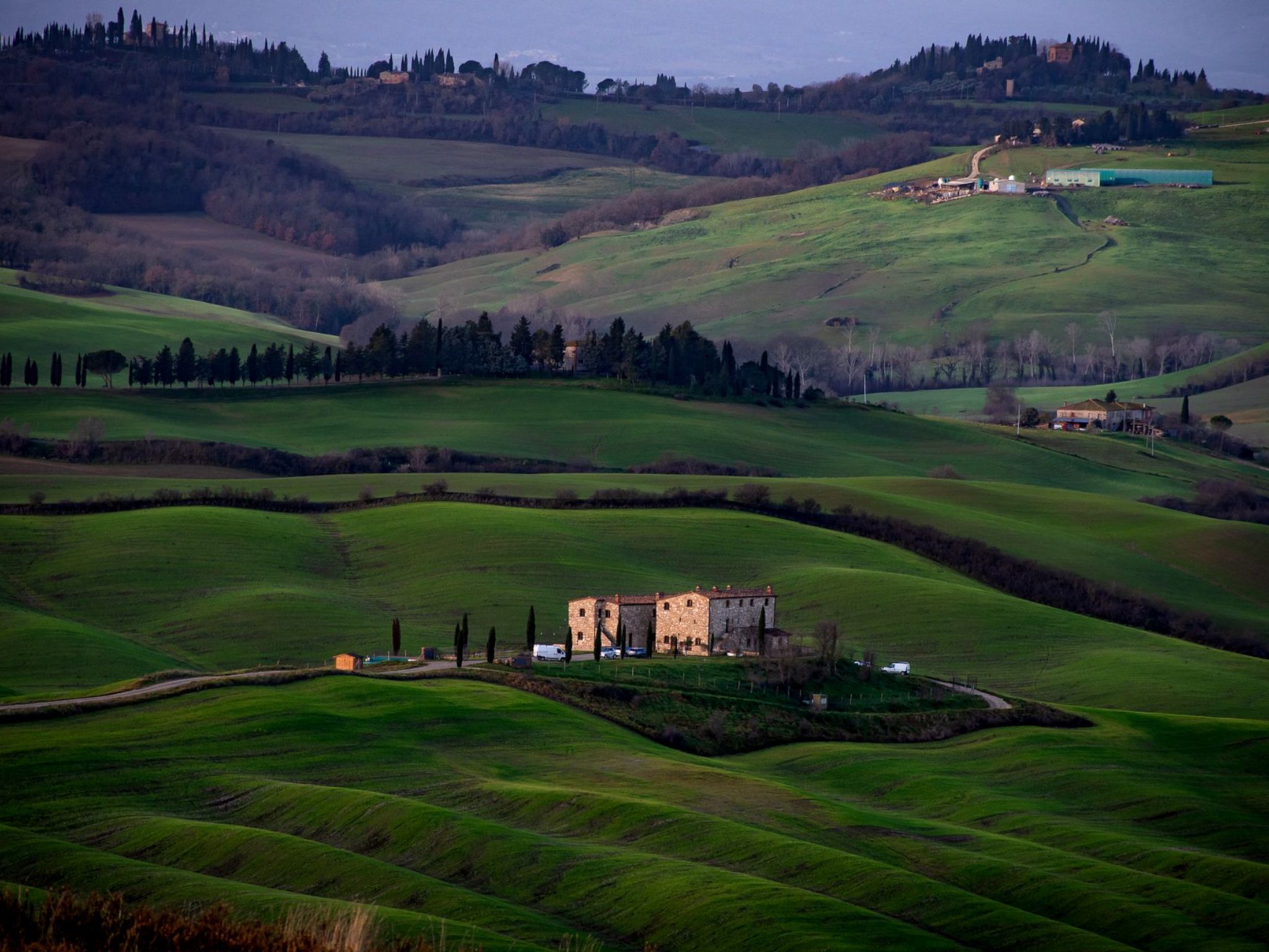 Haus Pino - Podere Fossaccio-Dedans