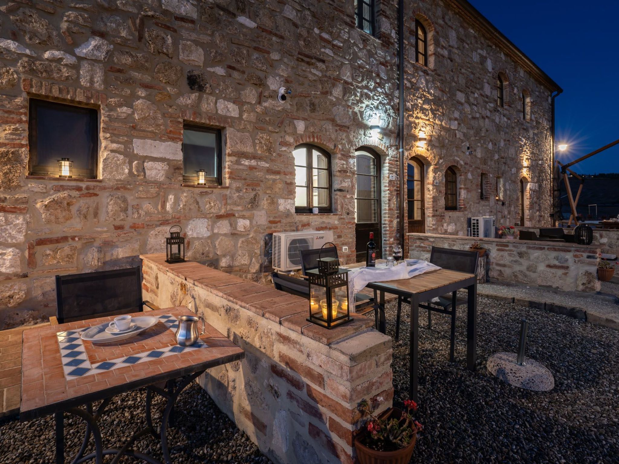 Haus Pino - Podere Fossaccio-Dedans