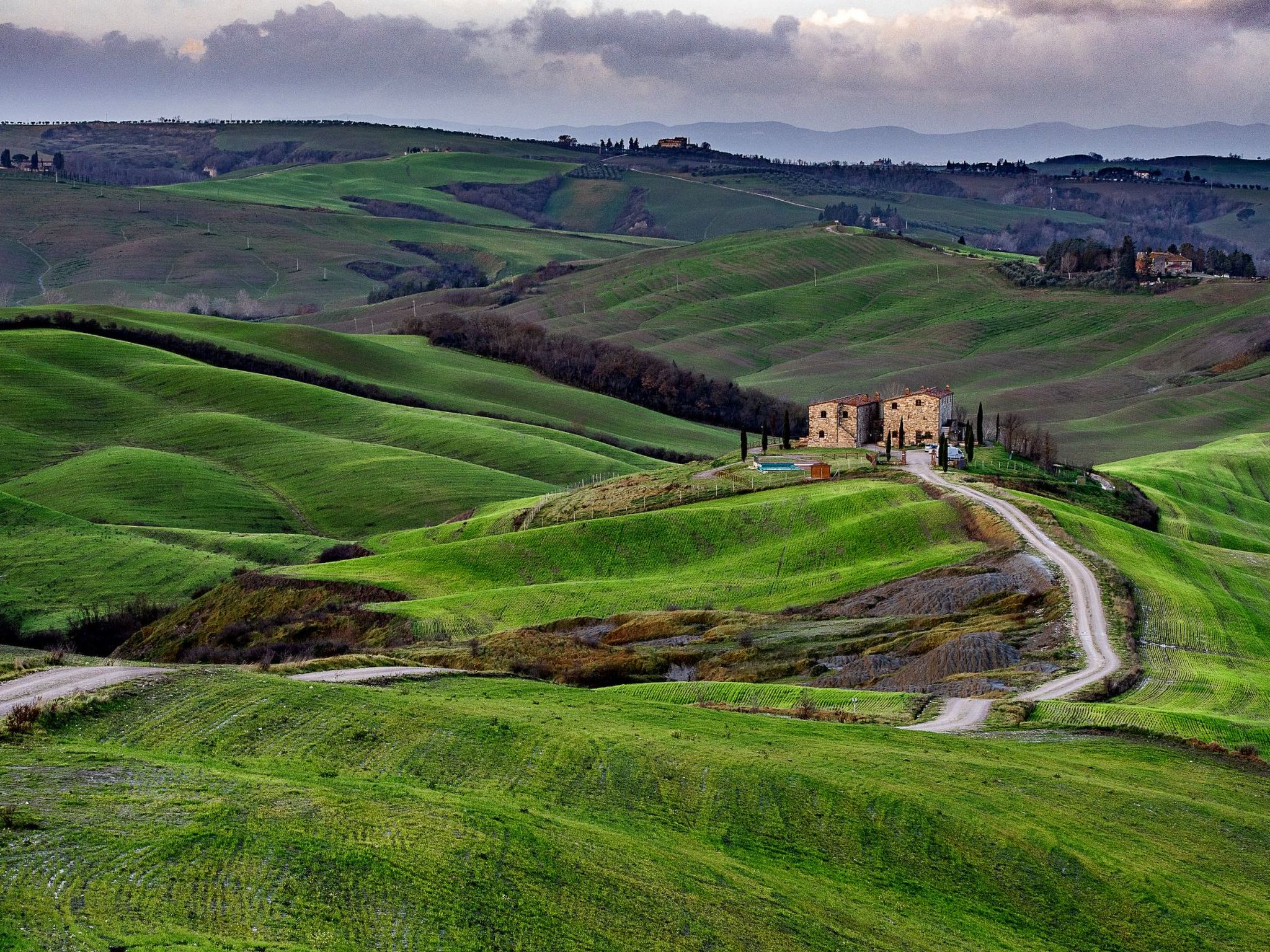 Haus Pino - Podere Fossaccio-Dedans