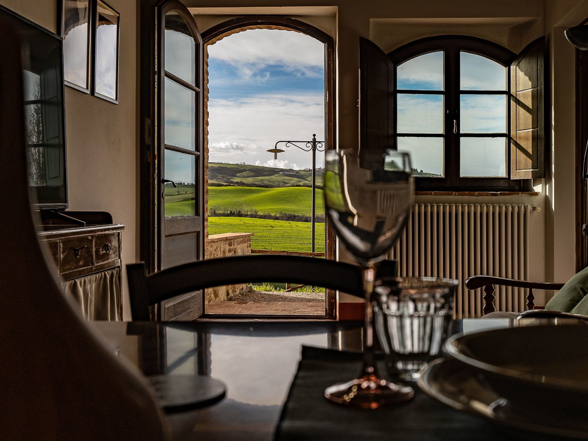 Haus Pino - Podere Fossaccio-Dedans