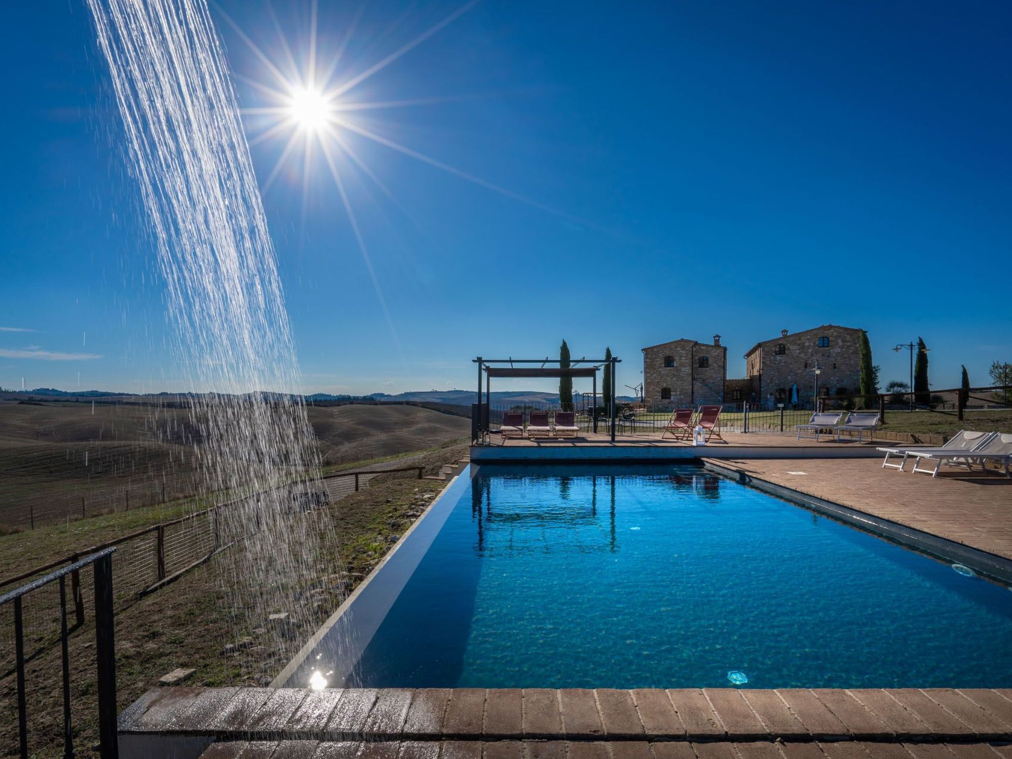 Haus Pino - Podere Fossaccio-Dedans