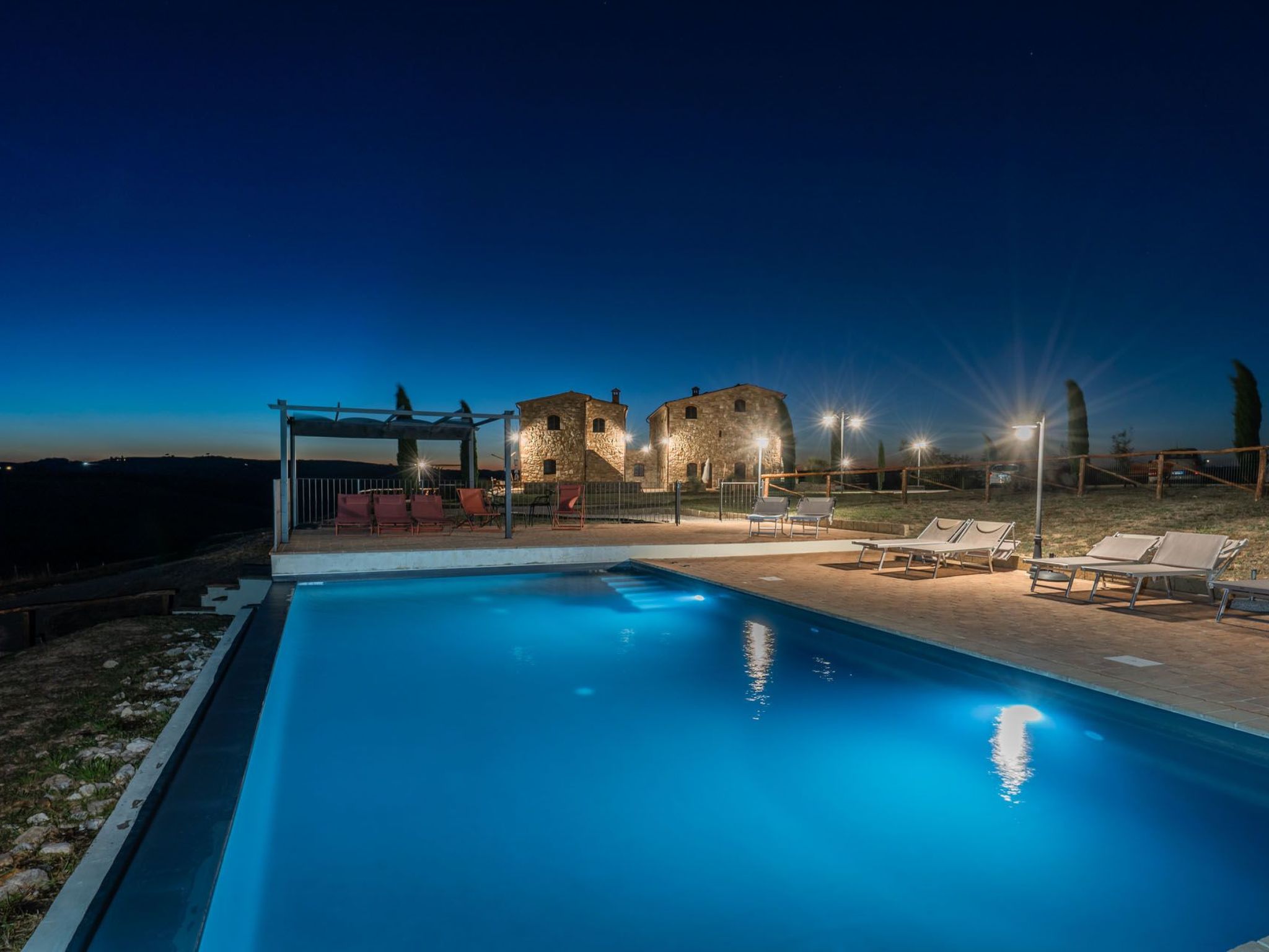 Haus Pino - Podere Fossaccio-Dedans