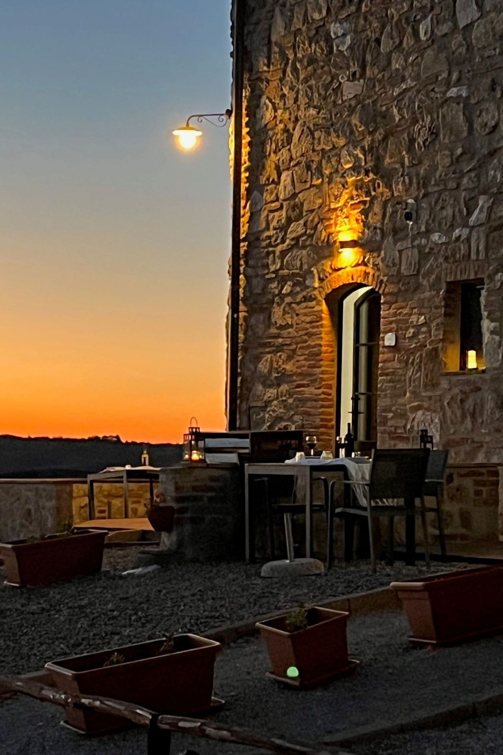 Haus Pino - Podere Fossaccio-Dedans