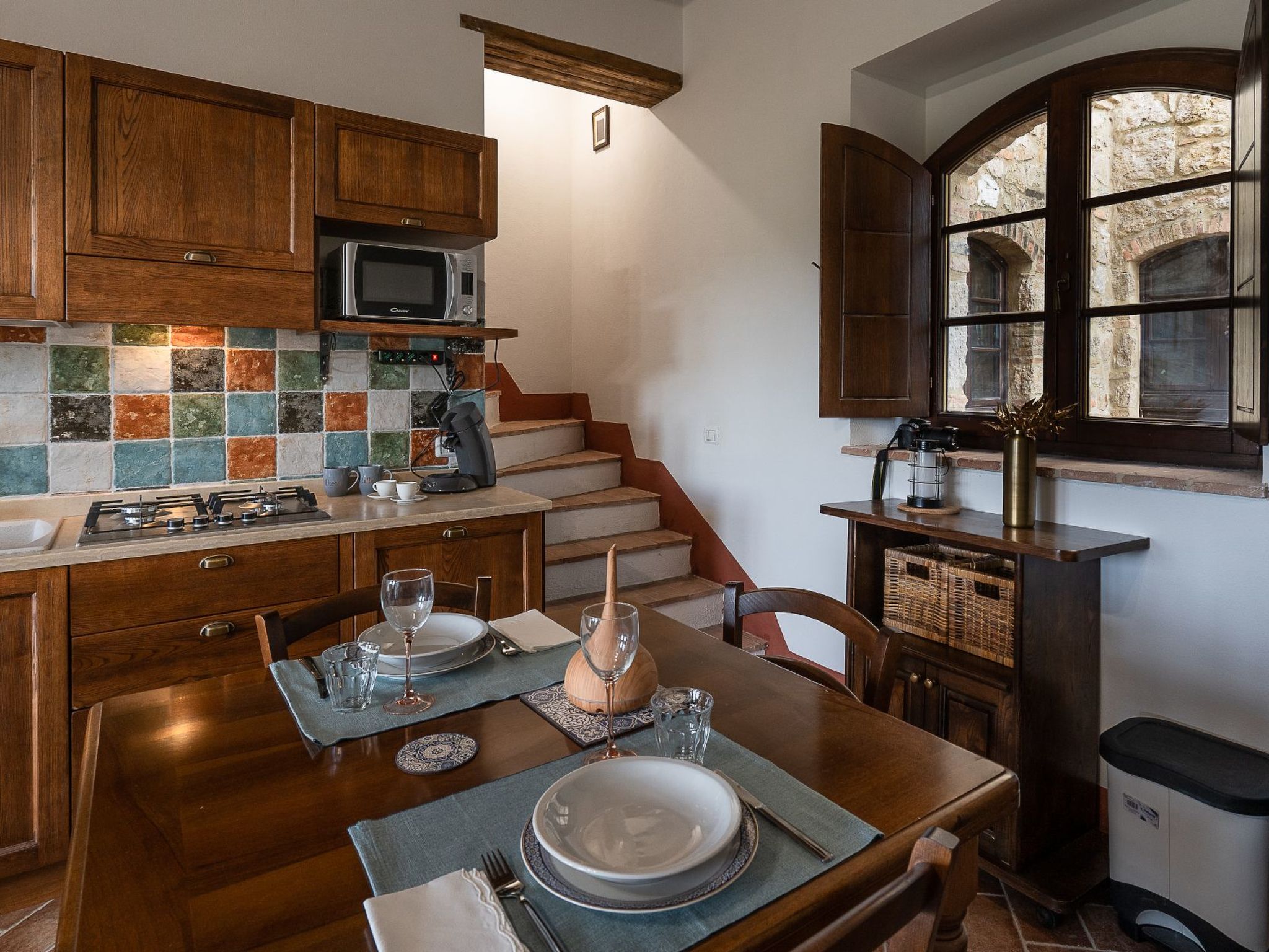 Haus Pino - Podere Fossaccio-Dedans