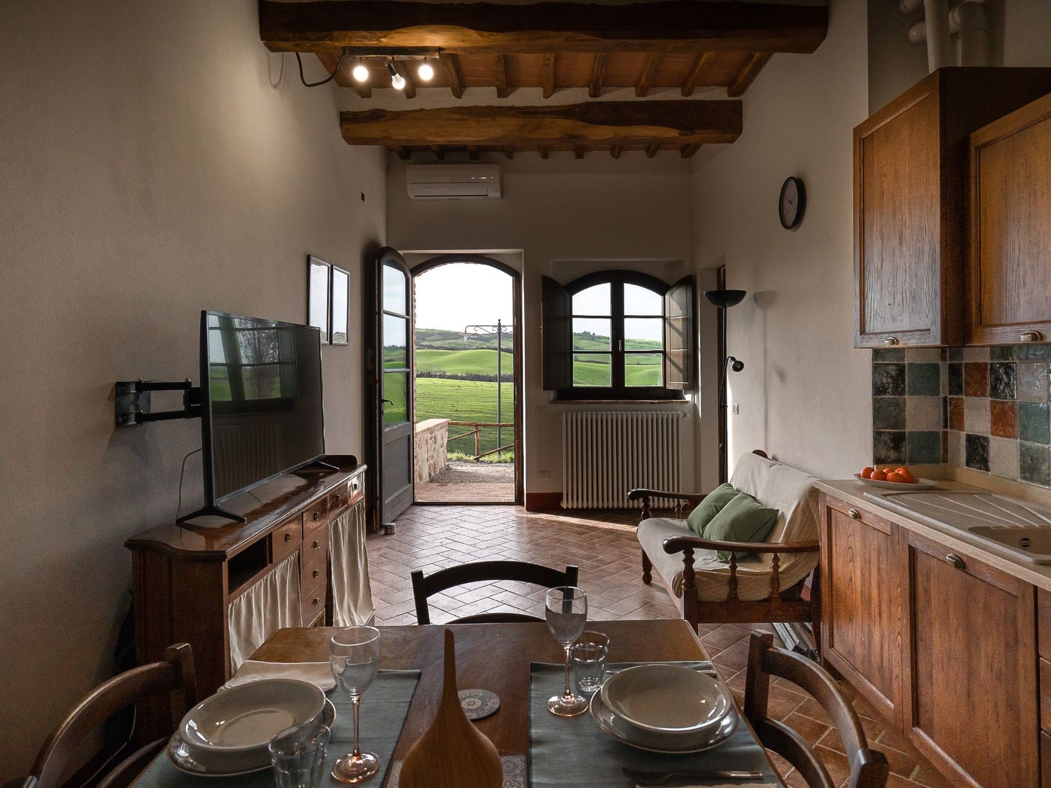 Haus Pino - Podere Fossaccio-Dedans