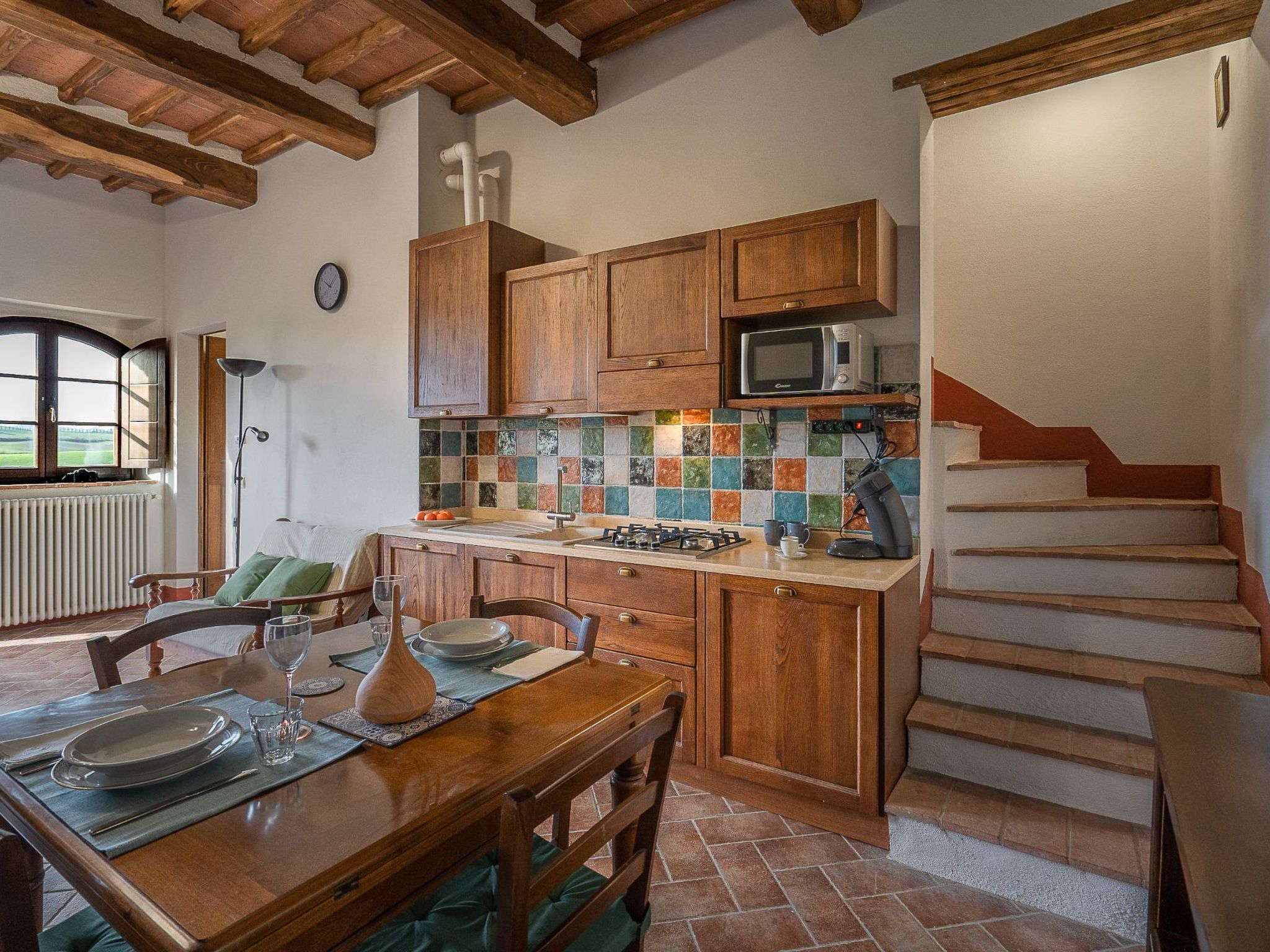 Haus Pino - Podere Fossaccio-Dedans