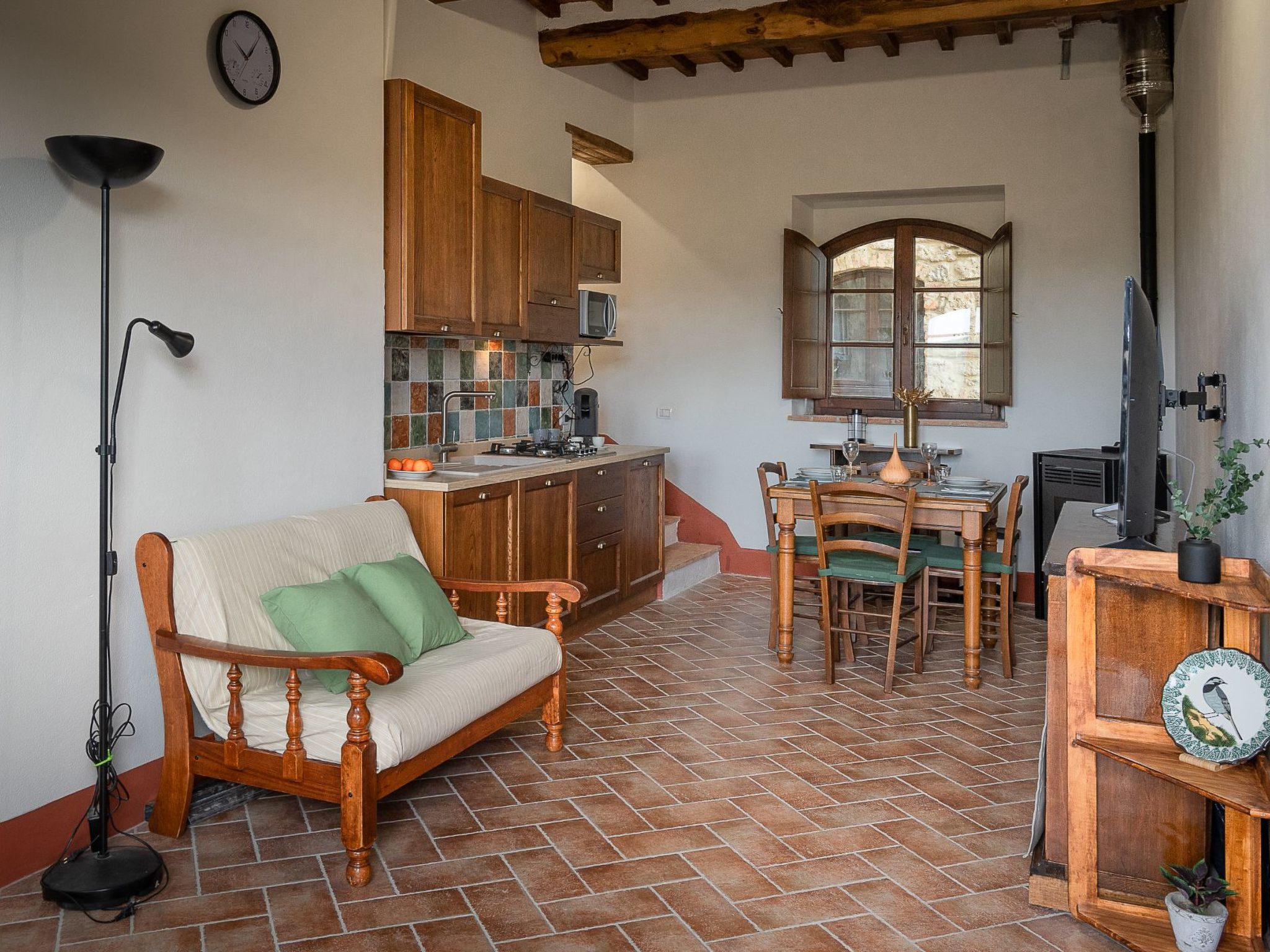 Haus Pino - Podere Fossaccio-Dedans