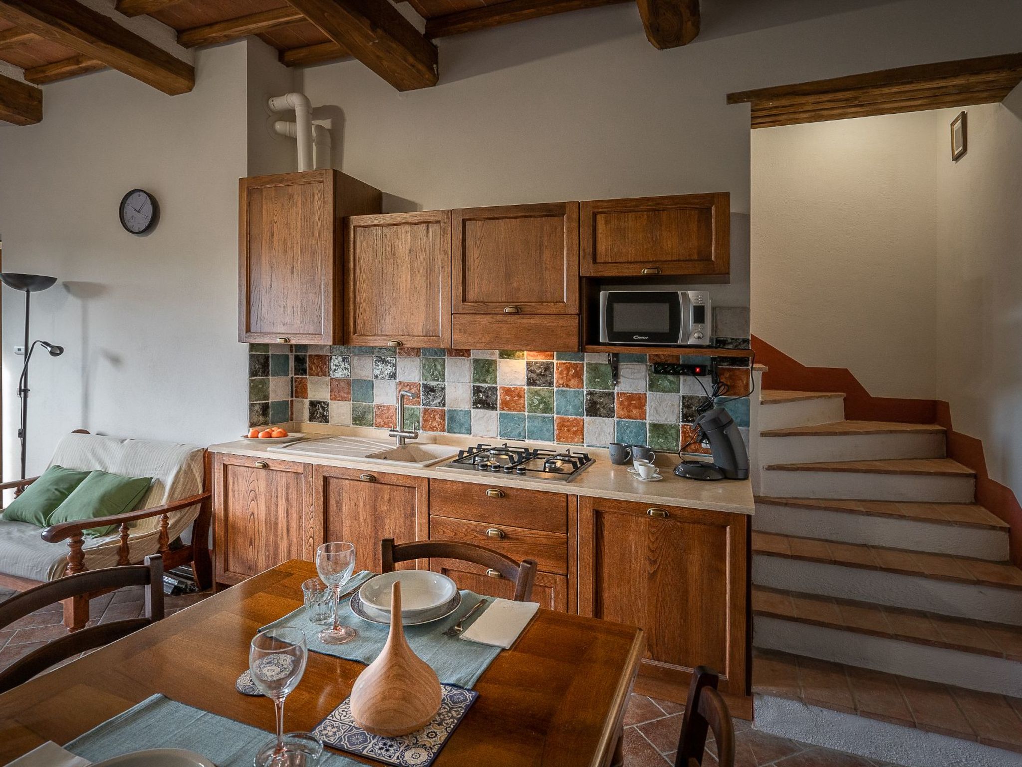 Haus Pino - Podere Fossaccio-Dedans