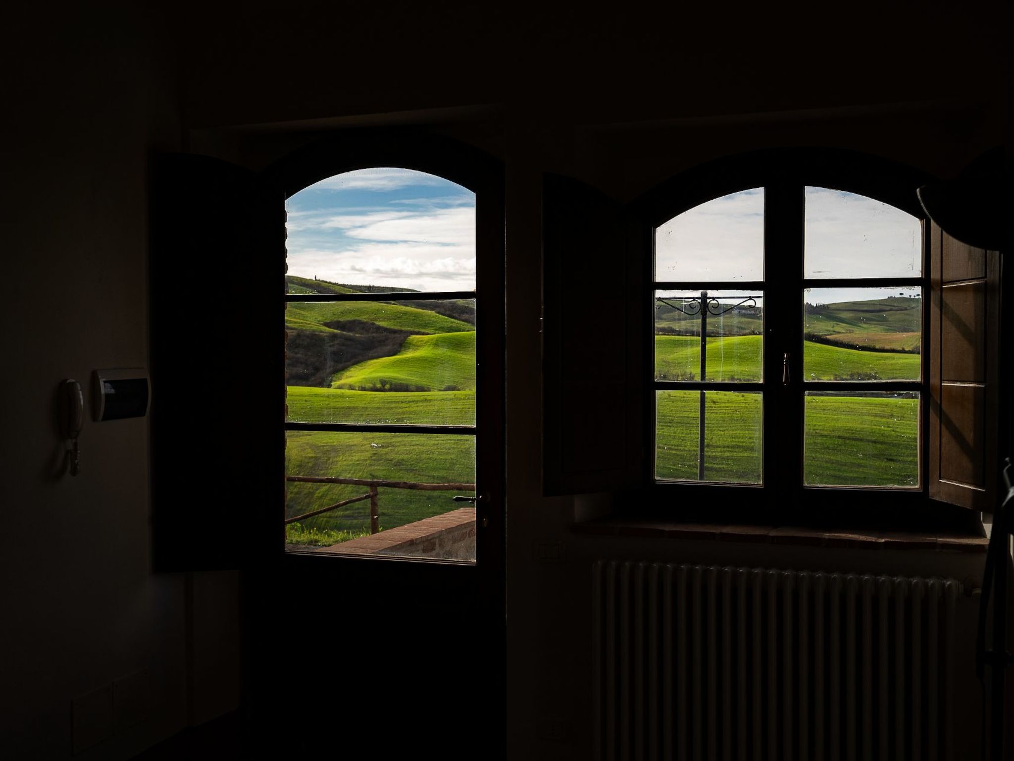 Haus Pino - Podere Fossaccio-Dedans