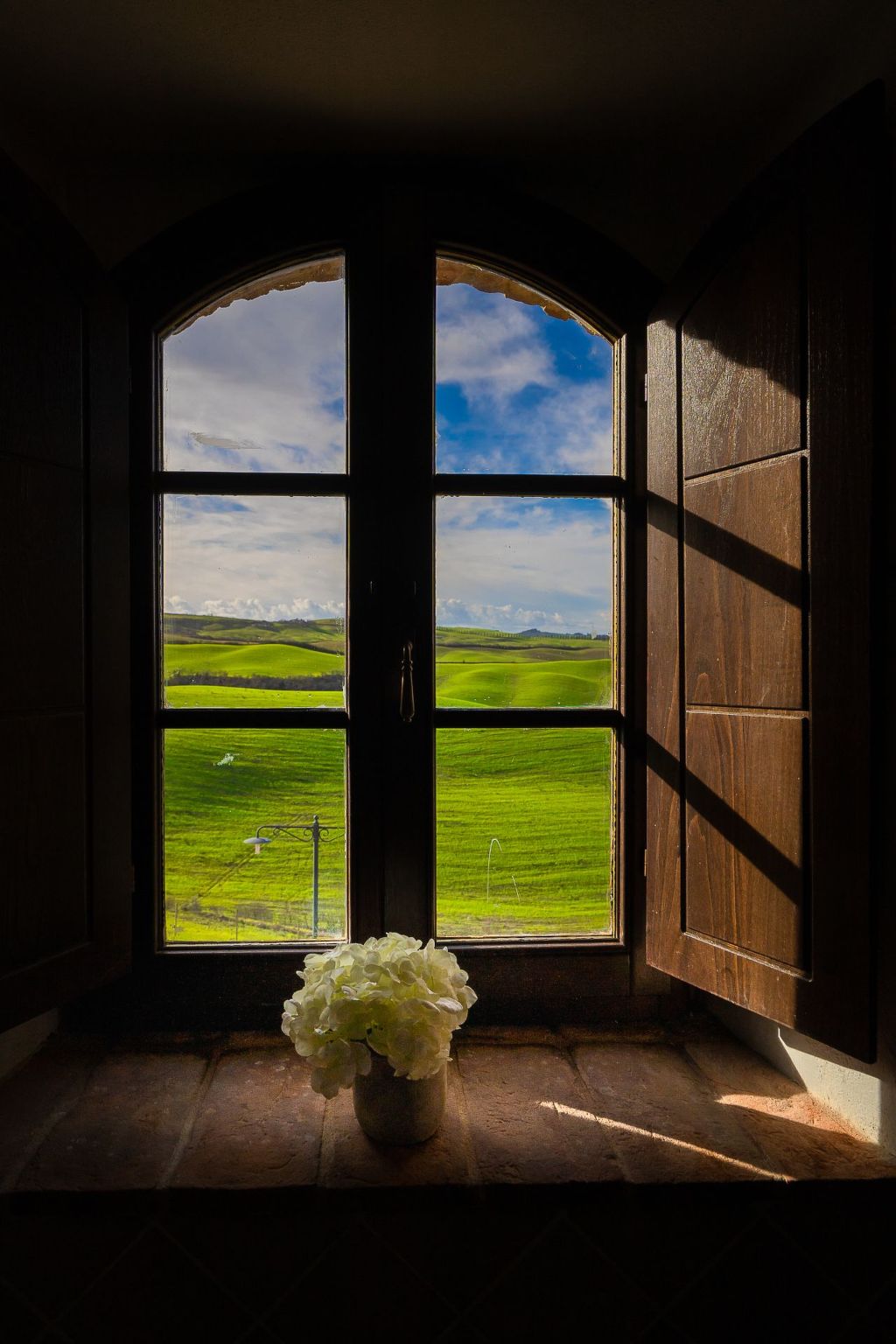 Haus Pino - Podere Fossaccio-Dedans