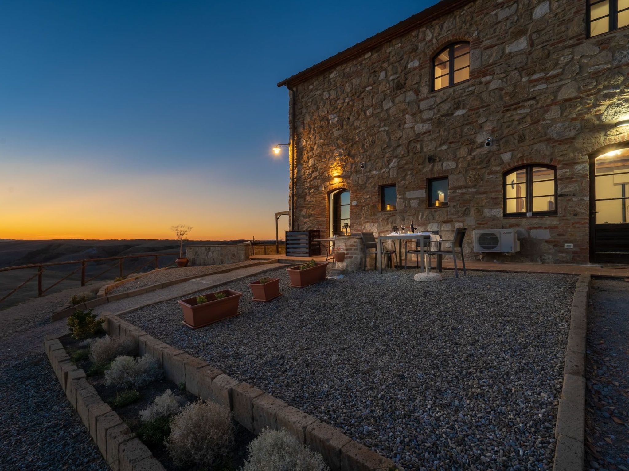 Haus Pino - Podere Fossaccio-Dedans