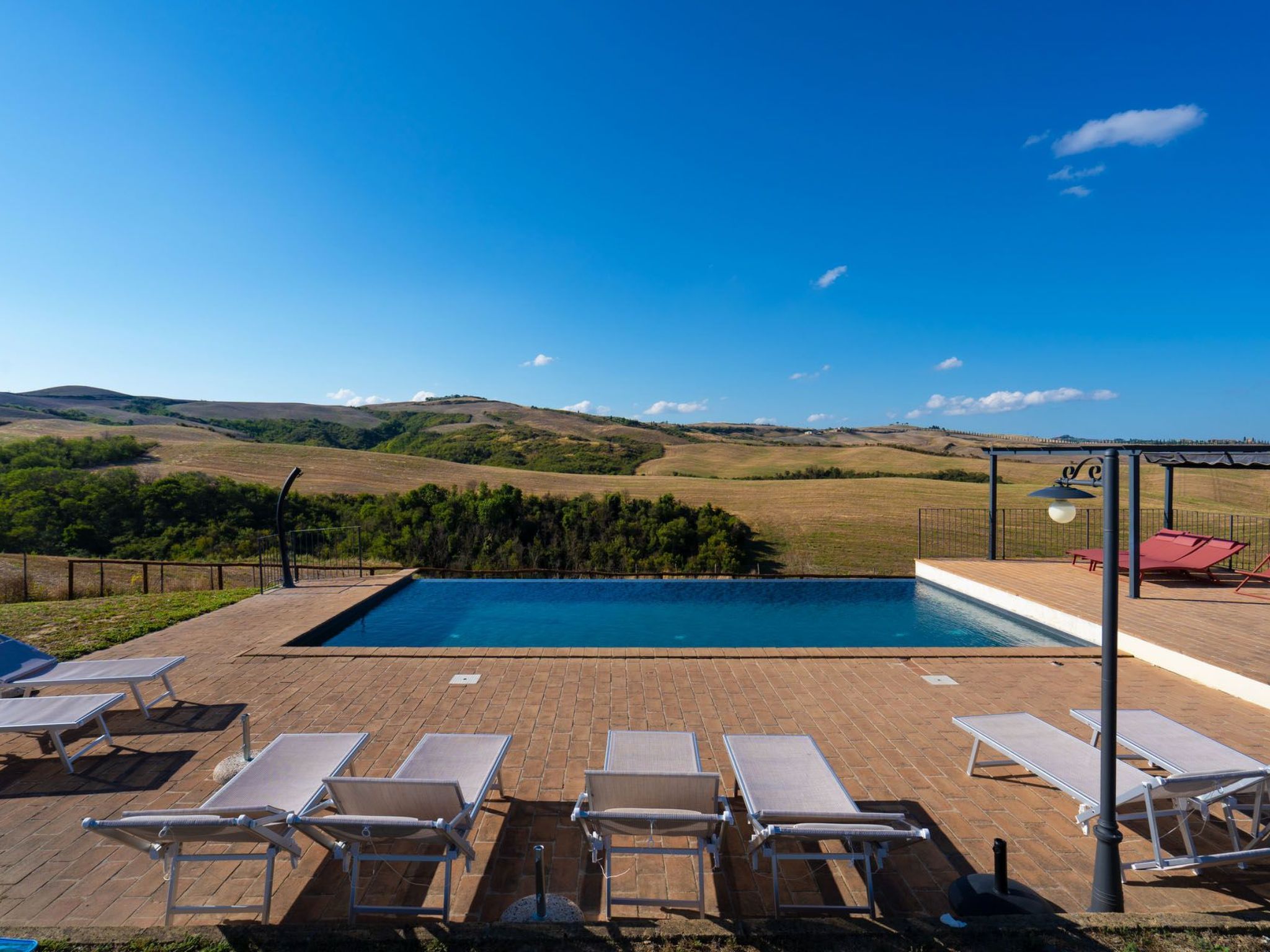 Haus Pino - Podere Fossaccio-Dedans