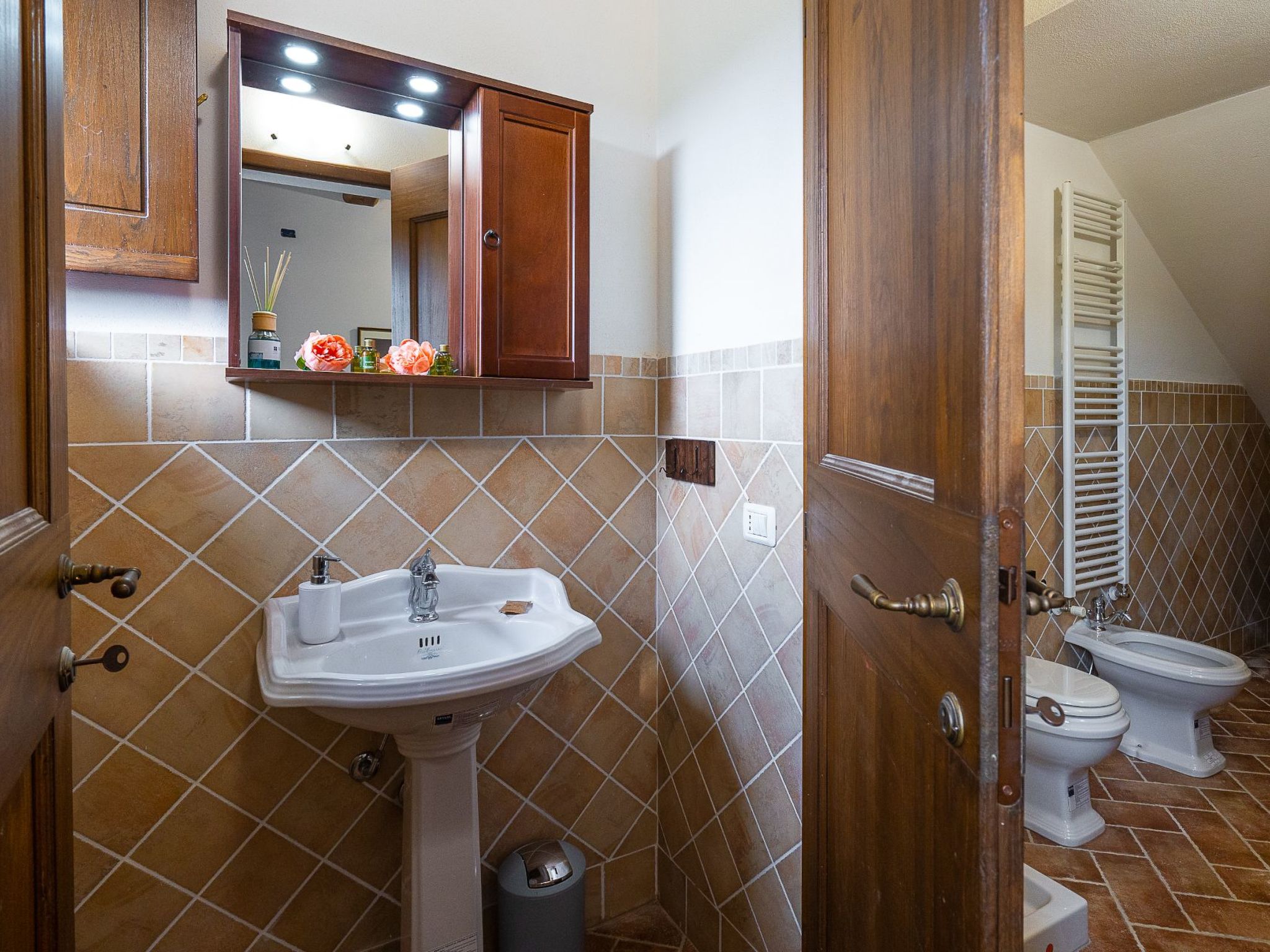 Haus Pino - Podere Fossaccio-Dedans